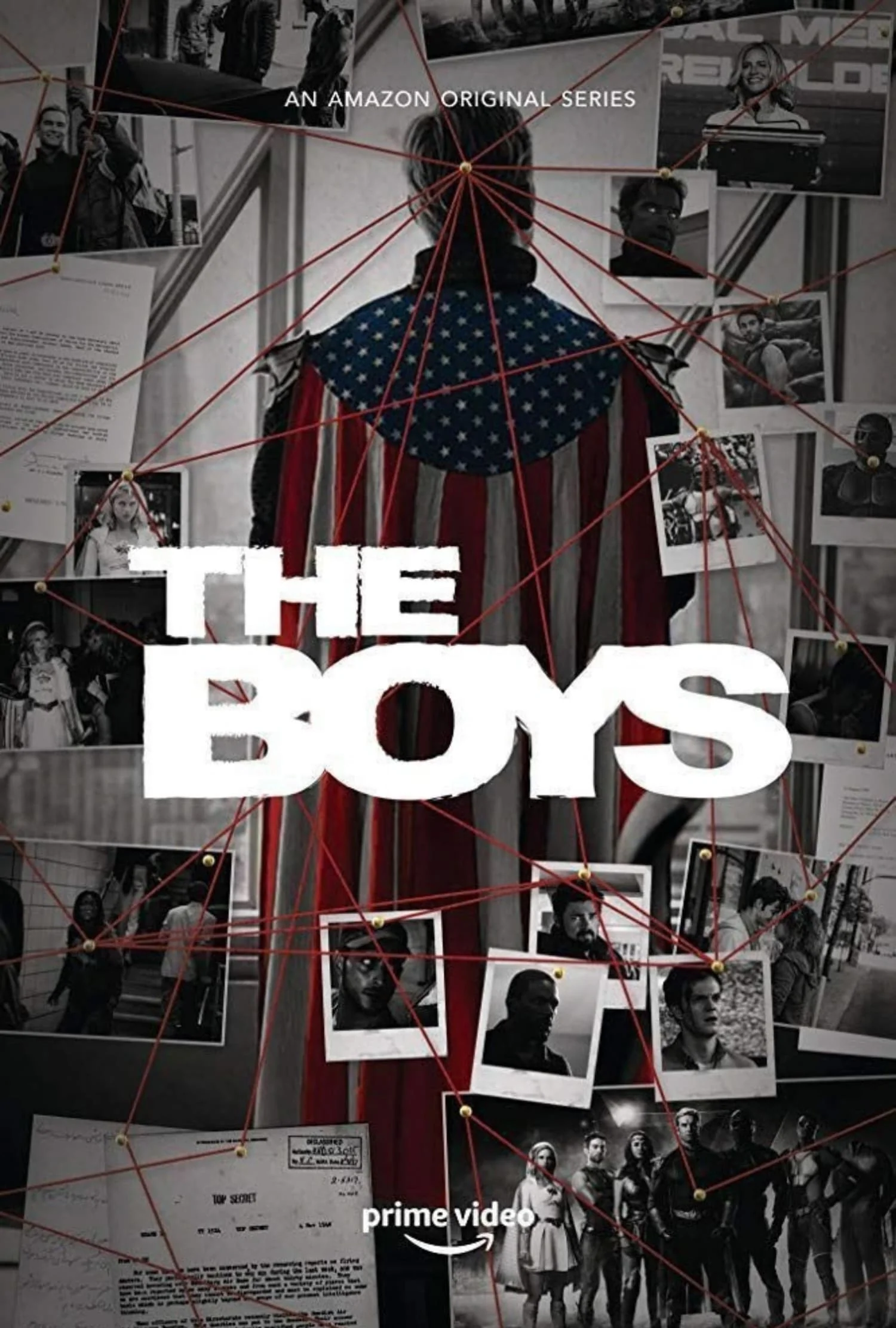 The Boys #07 | Series Poster - Image 4