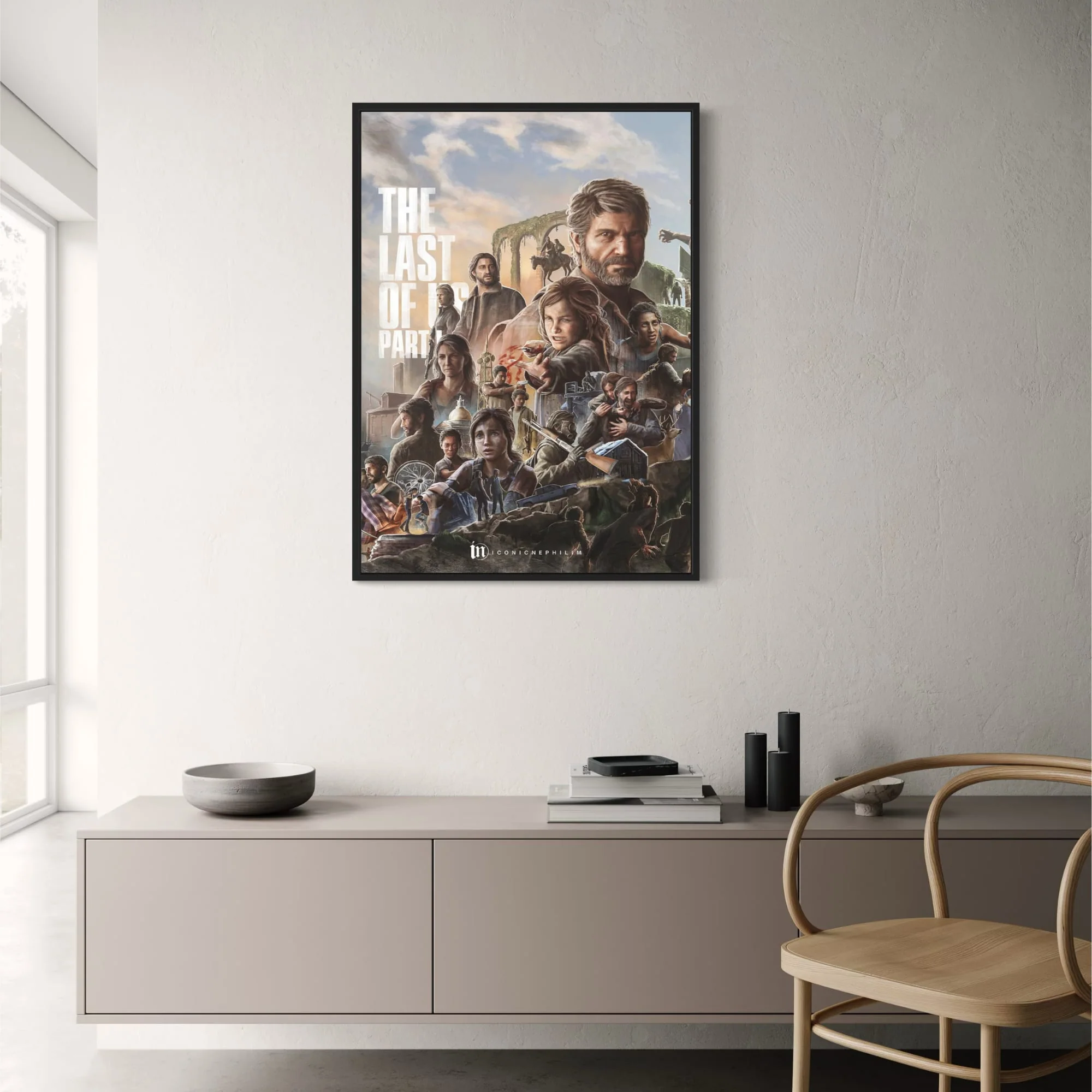 The Last of Us Part I | Game Art - Image 2