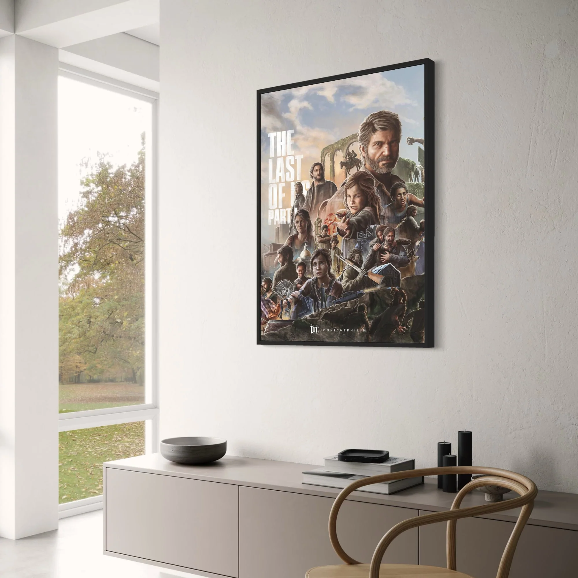The Last of Us Part I | Game Art - Image 3