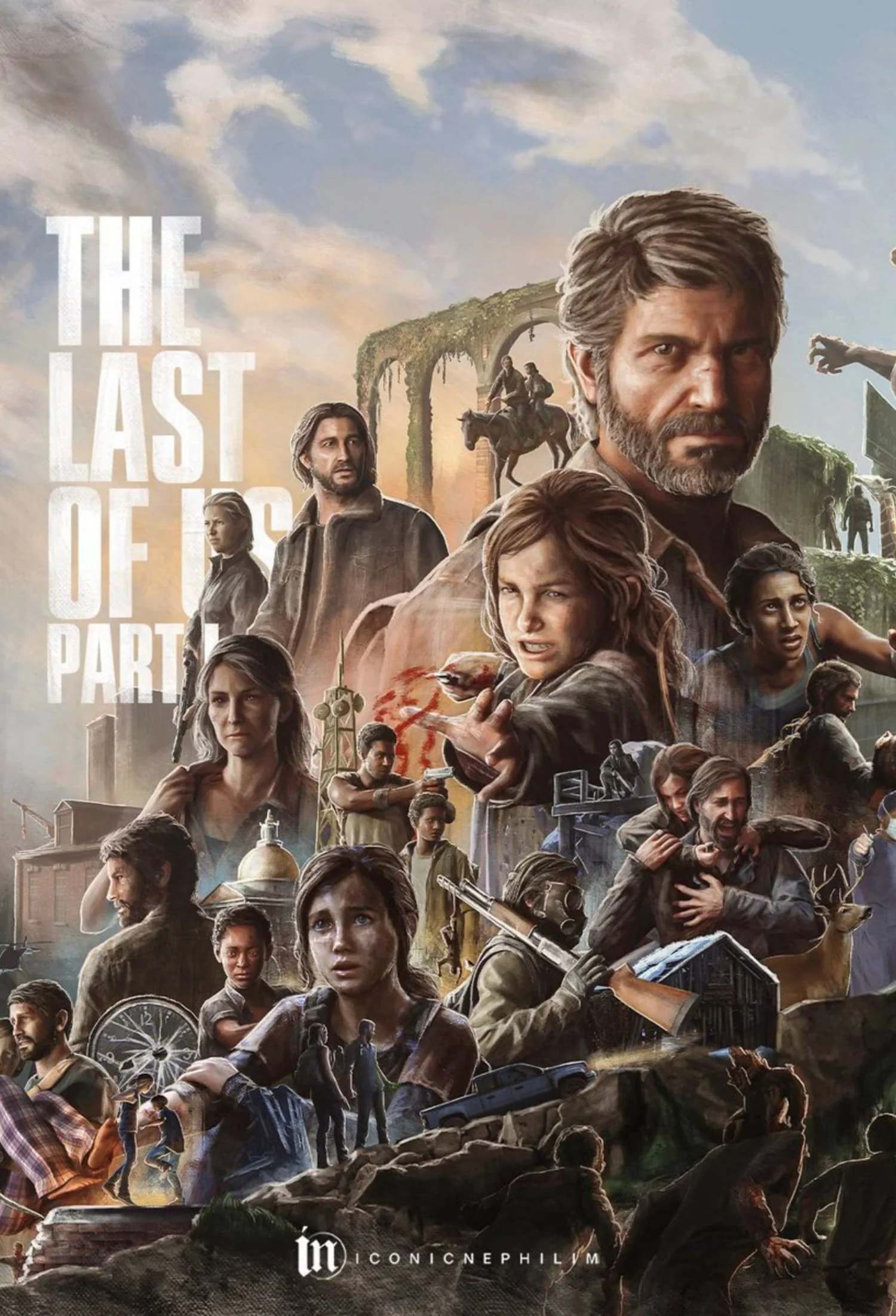 The Last of Us Part I | Game Art - Image 4