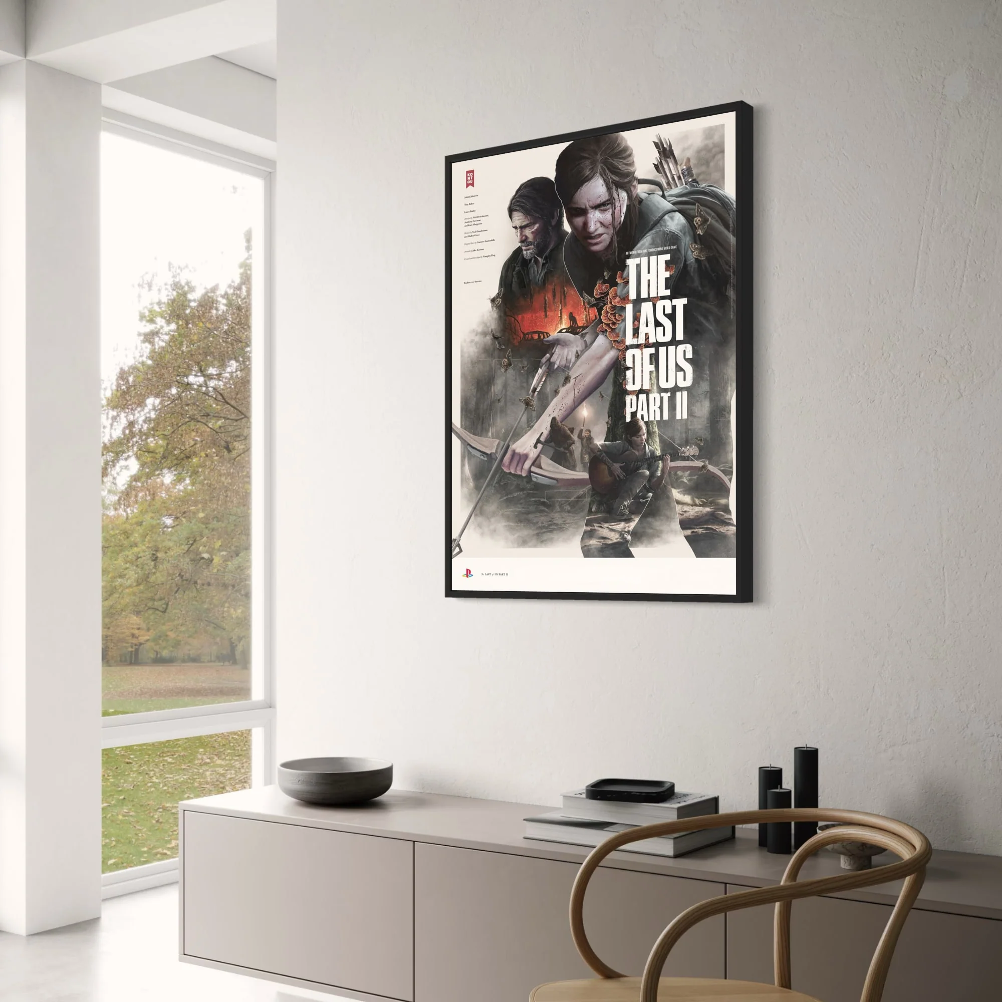 The Last of Us Part II | Game Poster - Image 3