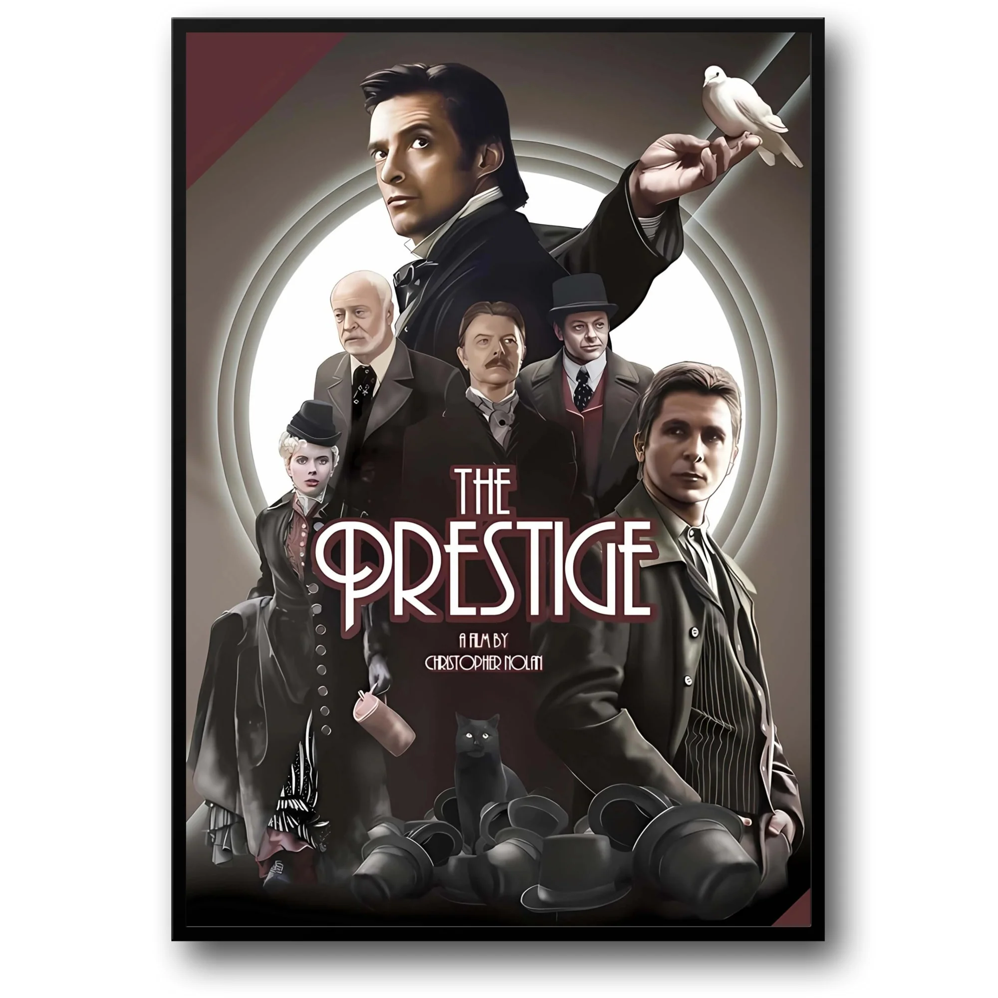 The Prestige | Christopher Nolan Movie