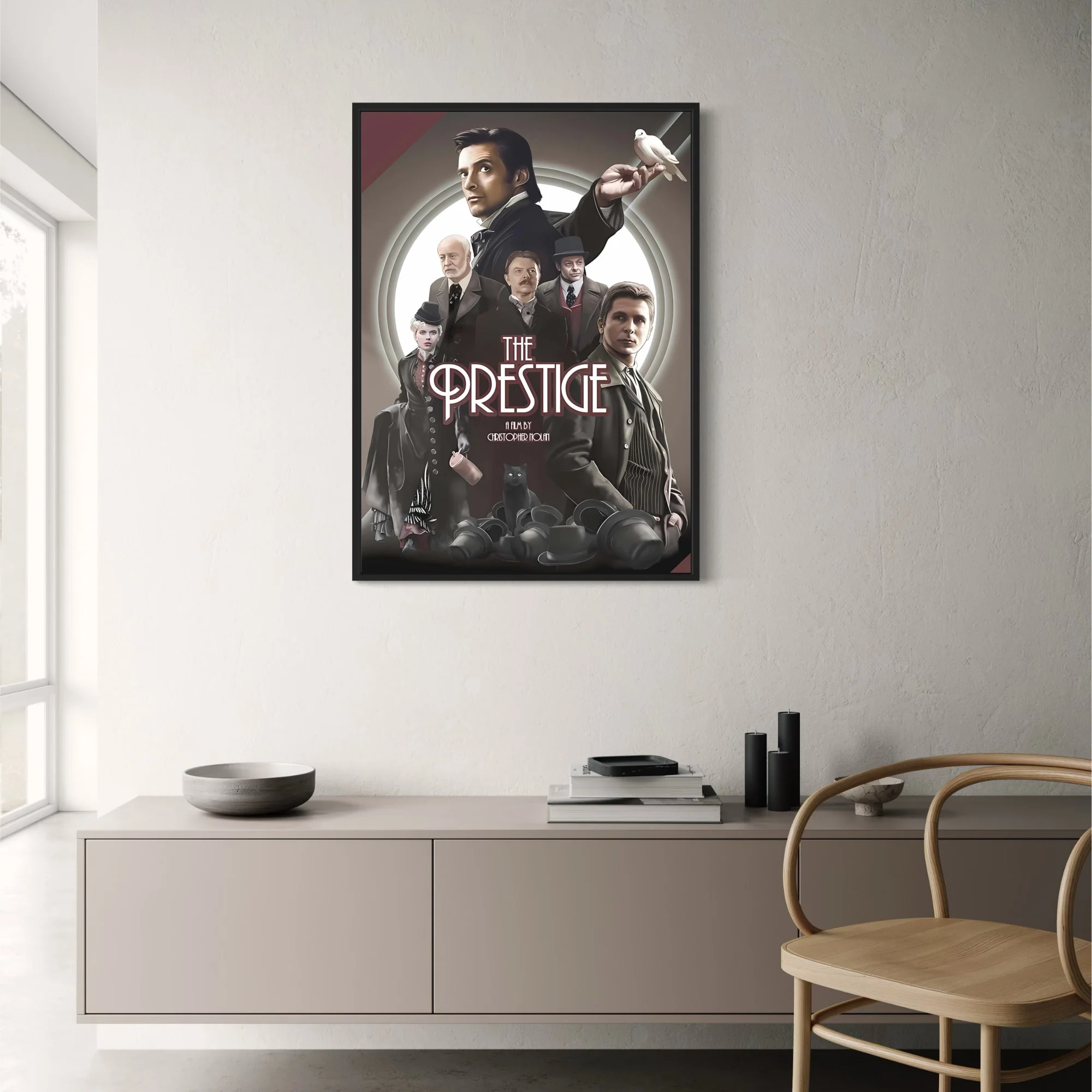 The Prestige | Christopher Nolan Movie - Image 2