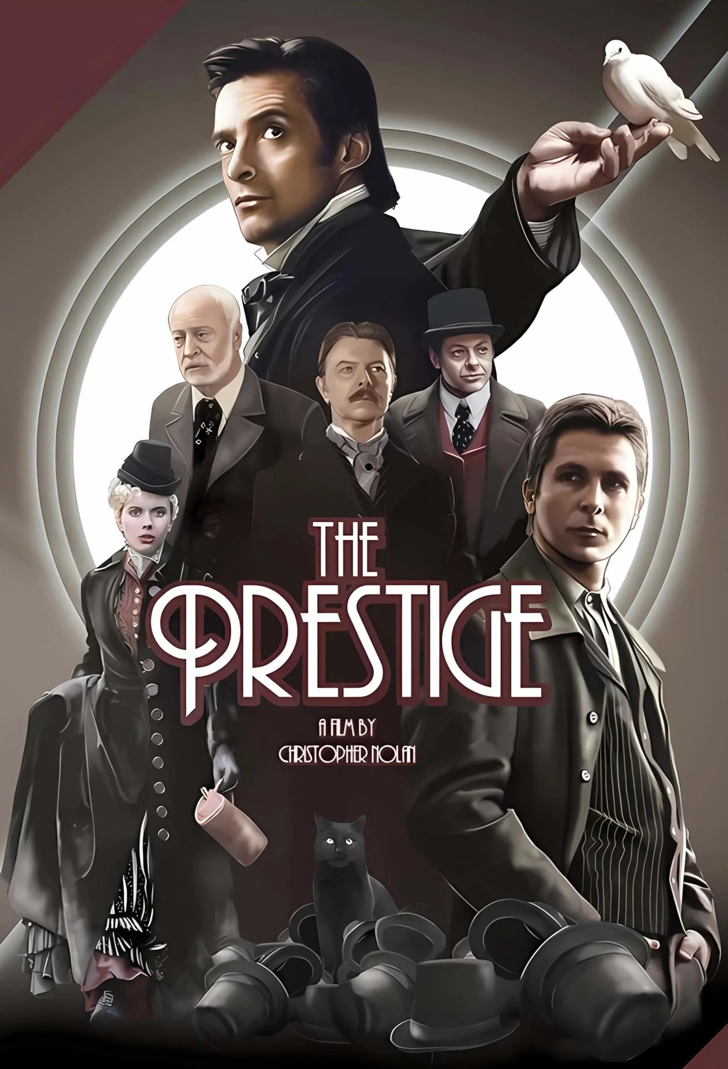 The Prestige | Christopher Nolan Movie - Image 4