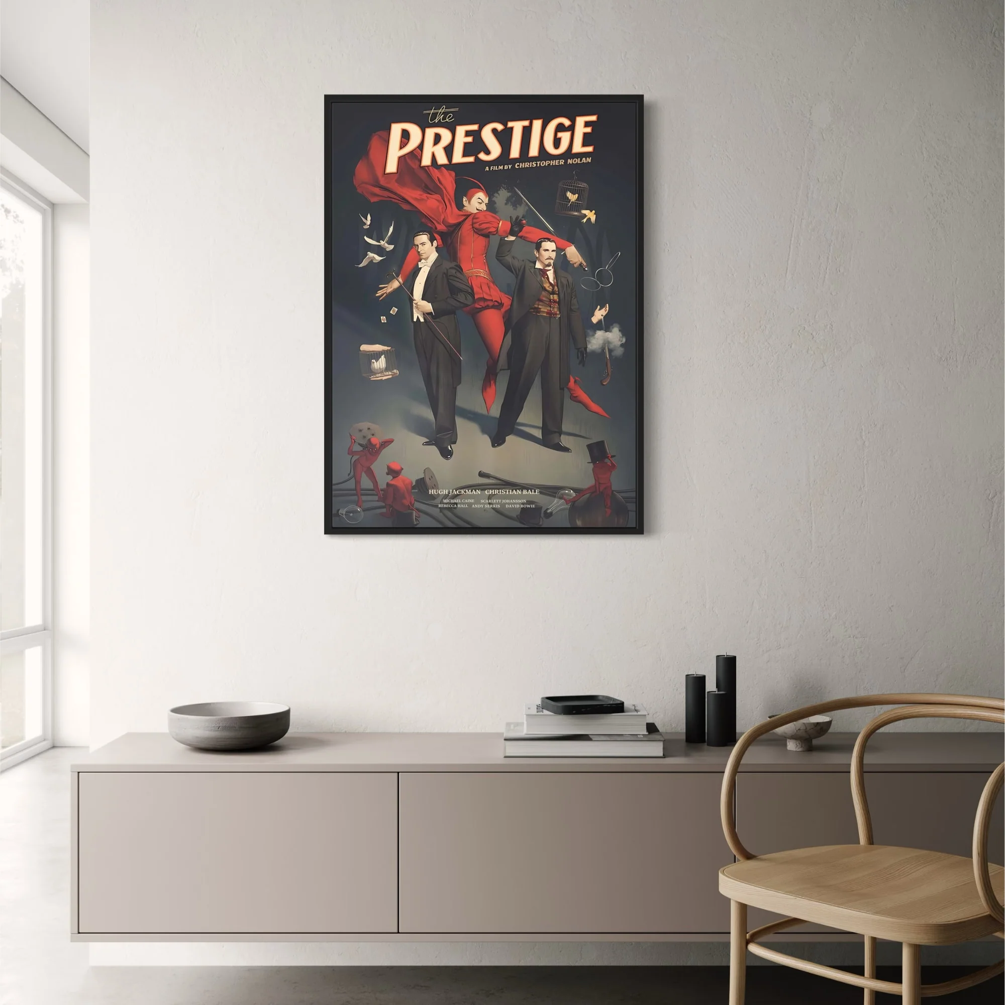 The Prestige #01 | Christopher Nolan Film - Image 2
