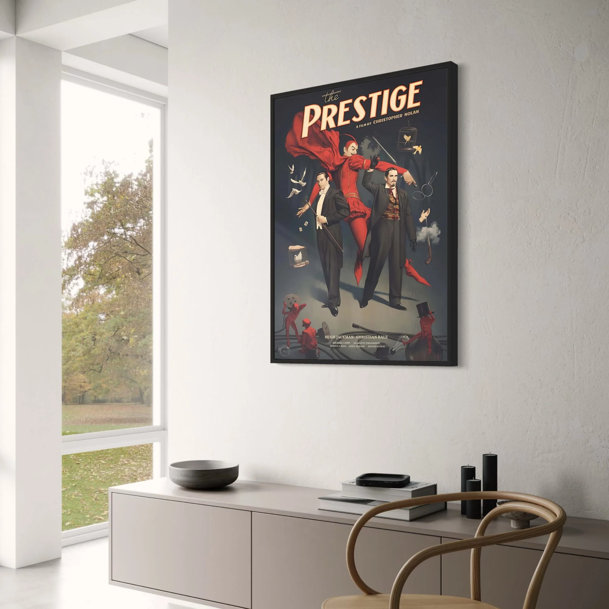 The Prestige #01 | Christopher Nolan Film - Image 3