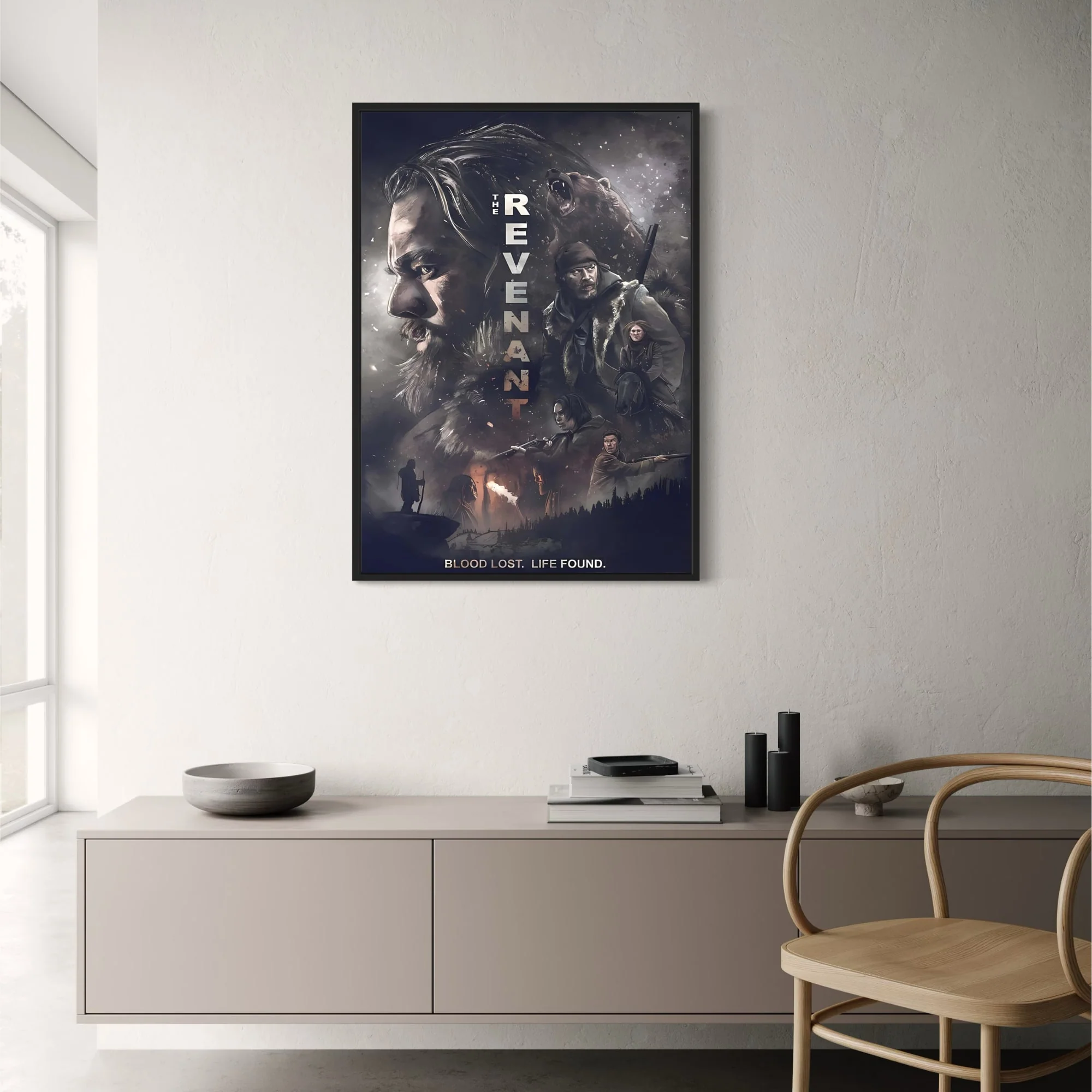 The Revenant | Alejandro G Inarritu - Image 2