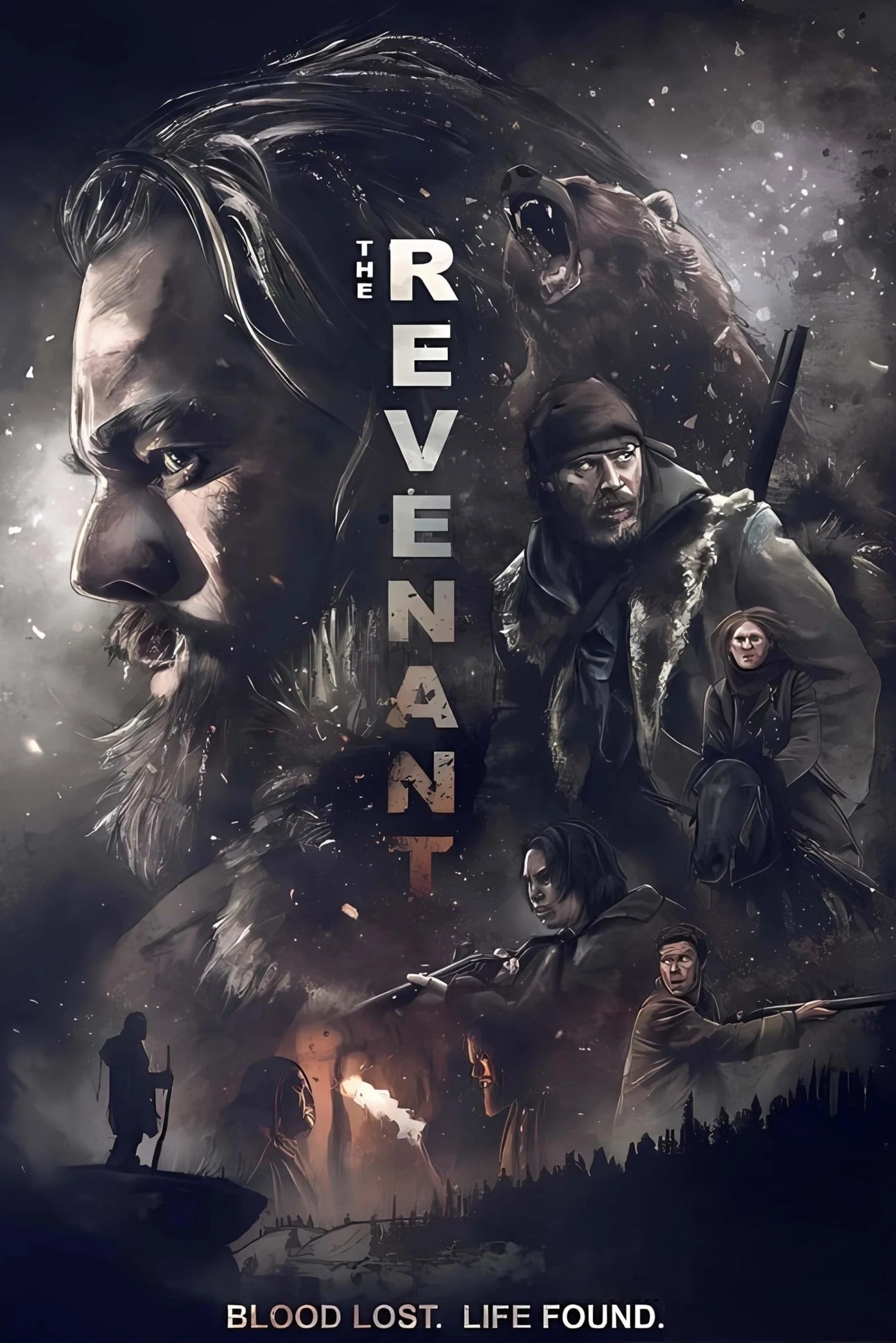 The Revenant | Alejandro G Inarritu - Image 4