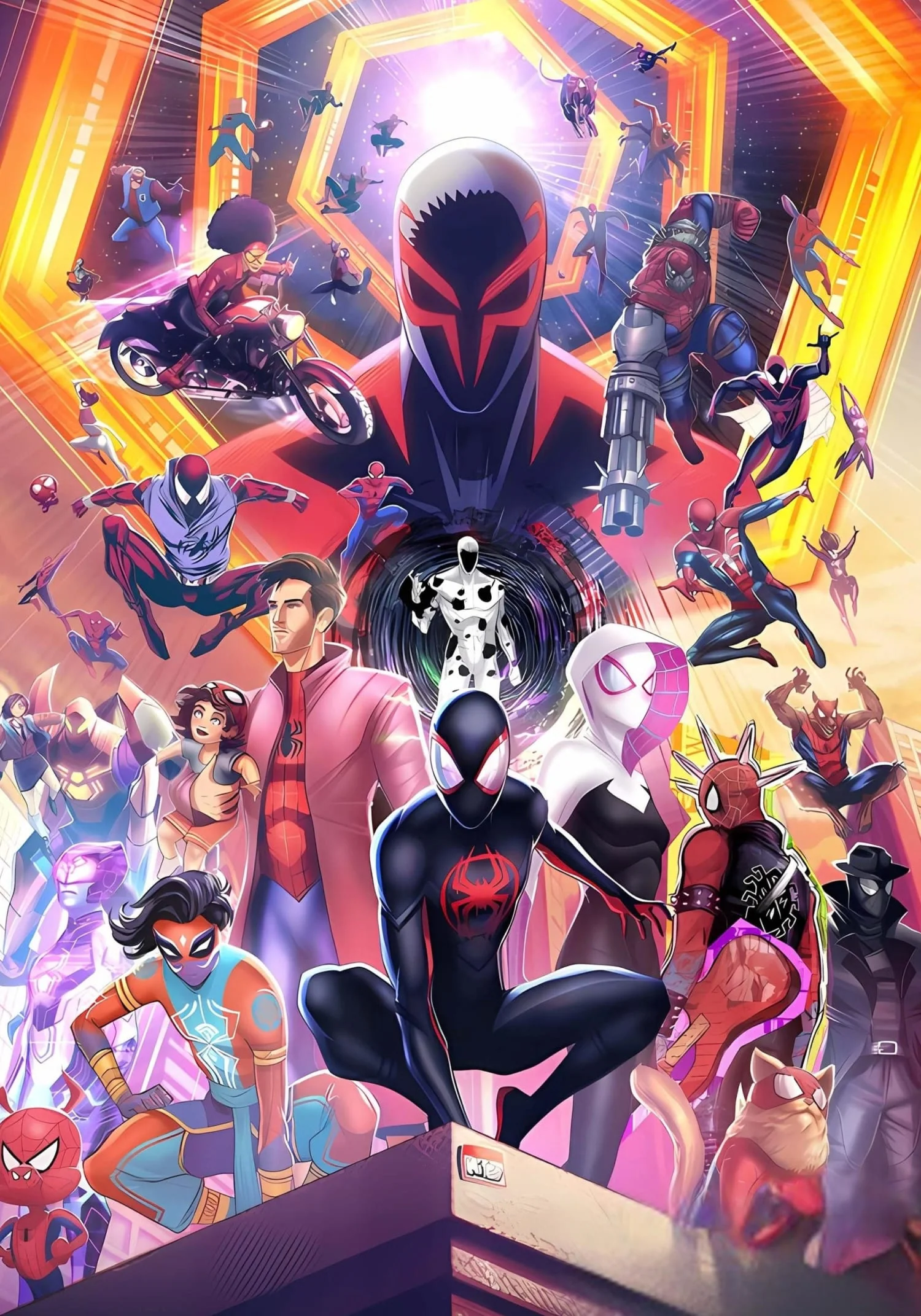 Across the Spiderverse | MCU - Image 4