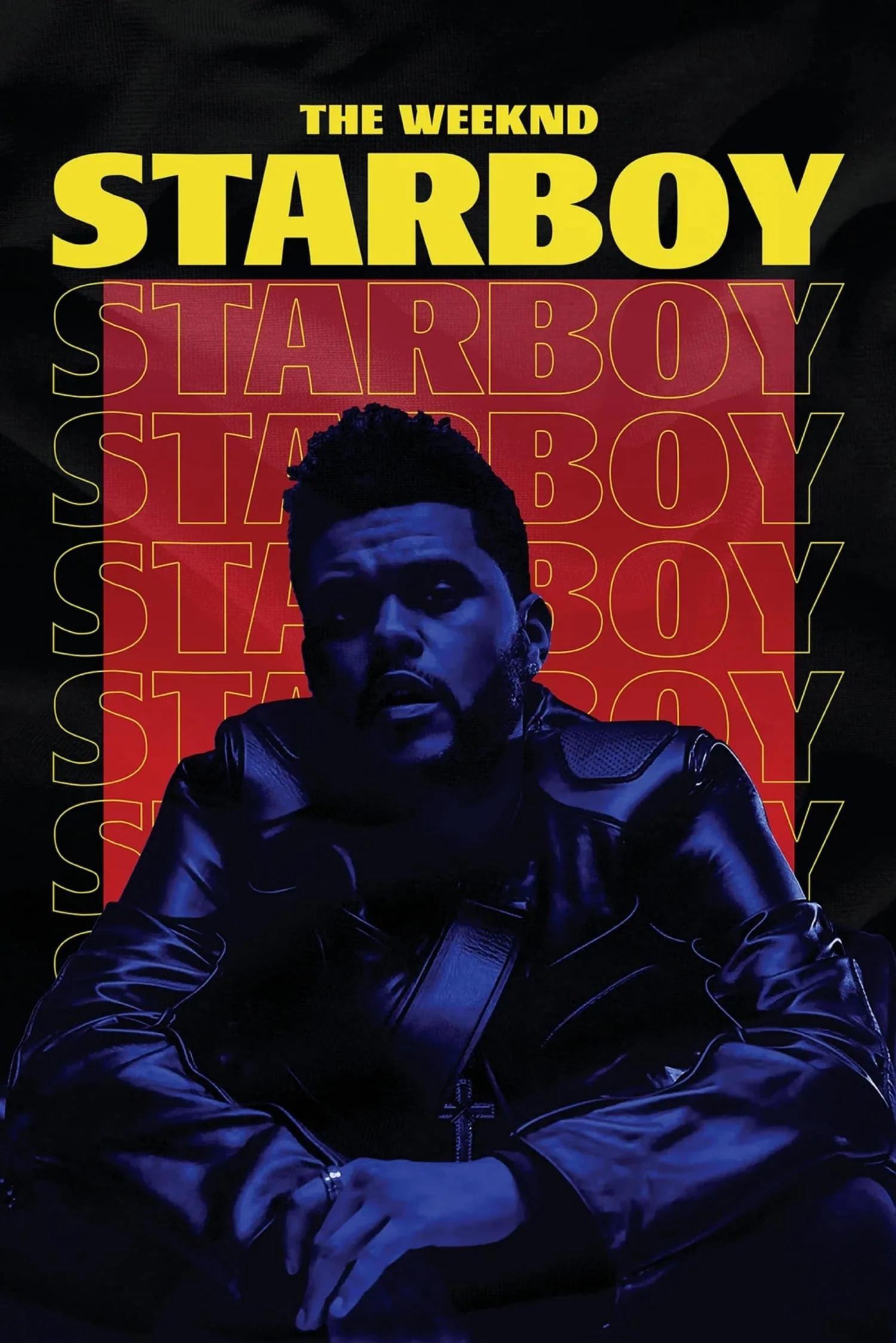 The Weeknd | Starboy Music Art - Image 4