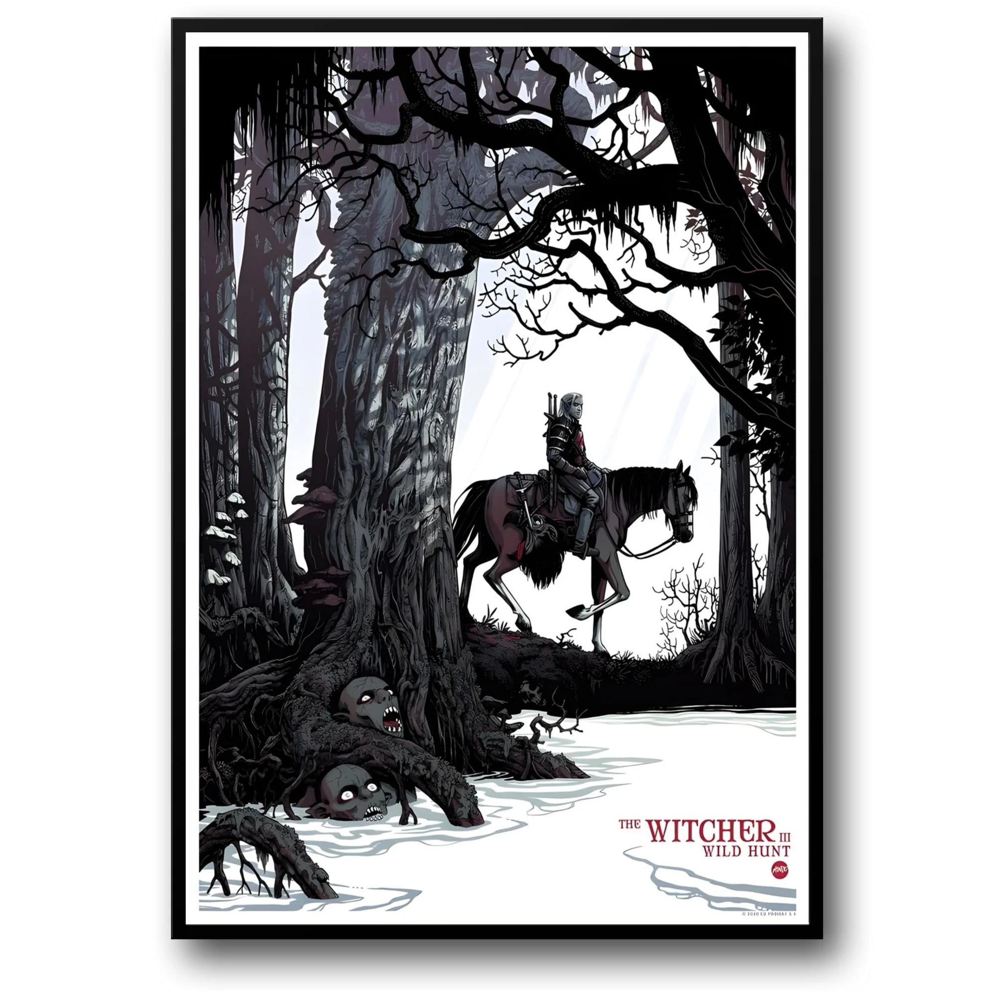 The Witcher III | Wild Hunt
