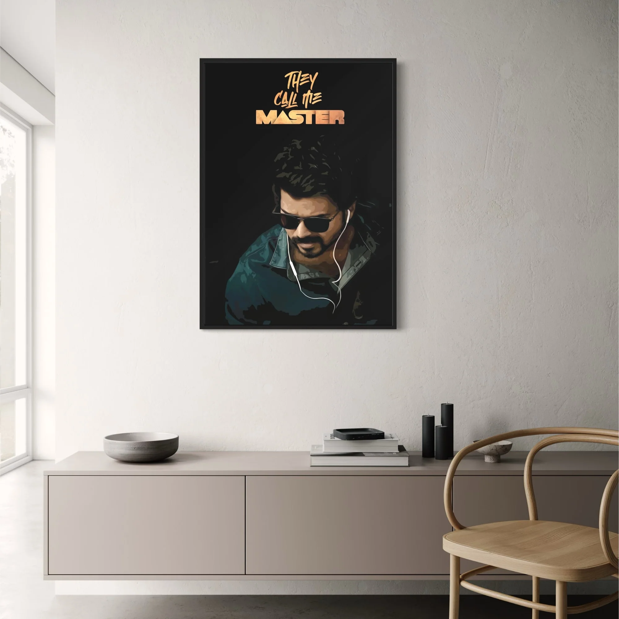 MASTER X JD | Kollywood Movie - Image 2