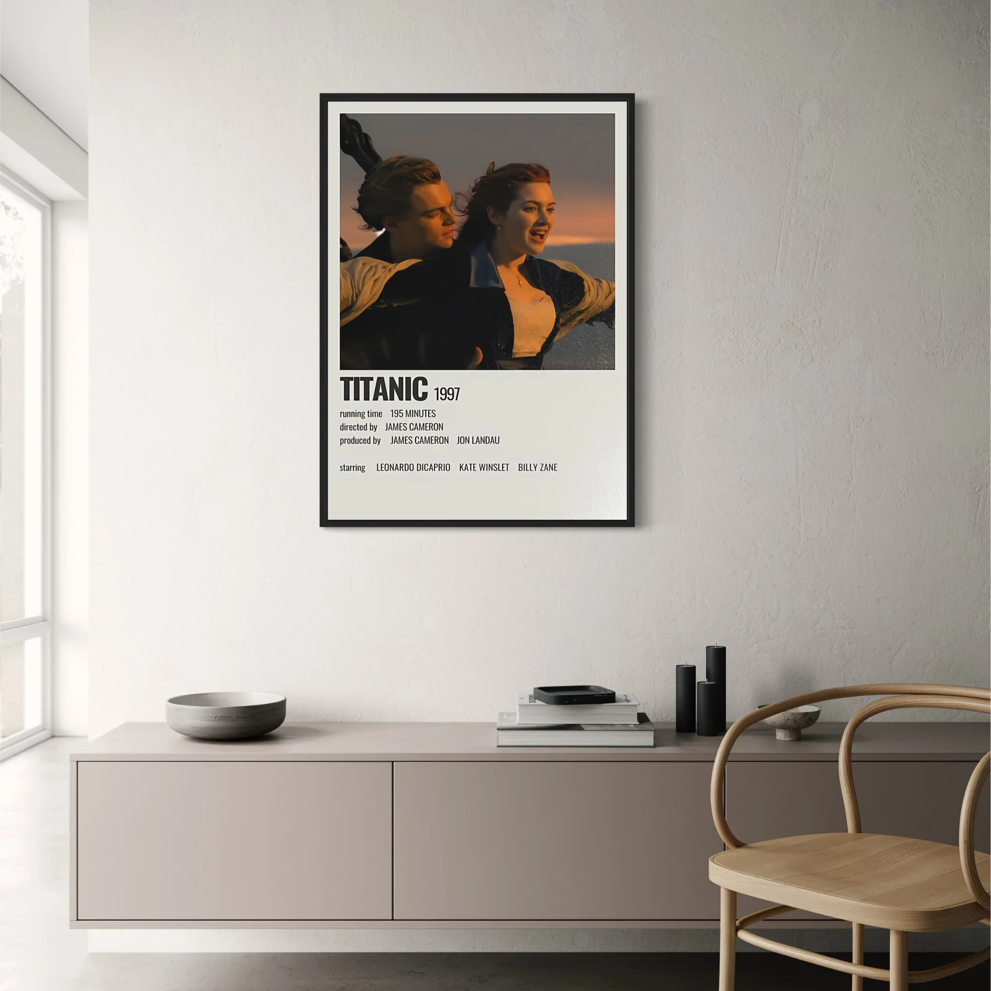 Titanic | Cult Movie Card - Image 2