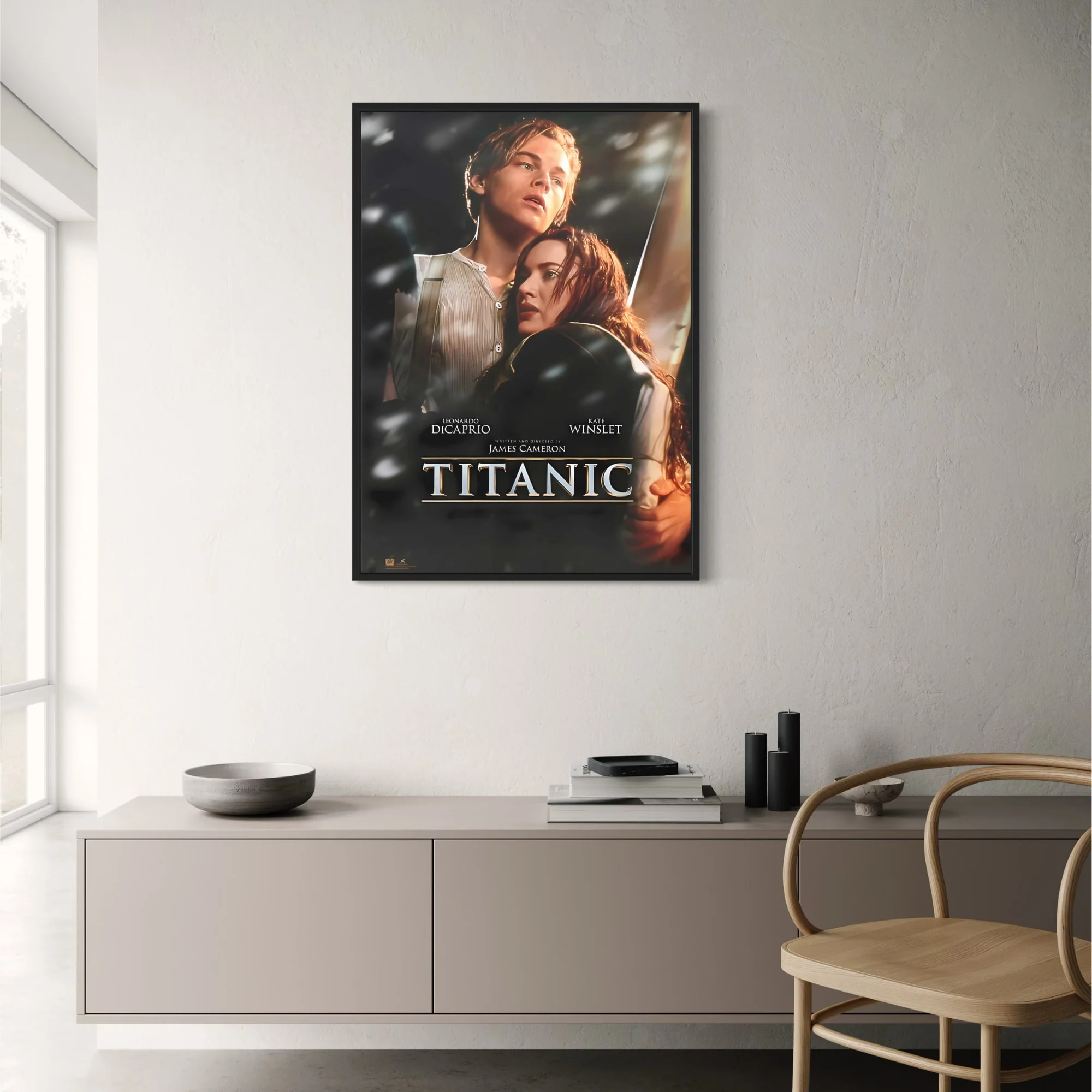 Titanic Jack & Rose | Cult Movie - Image 2