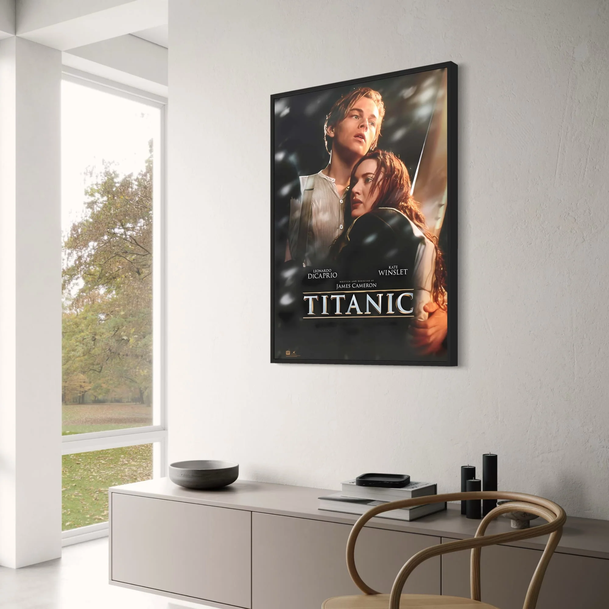 Titanic Jack & Rose | Cult Movie - Image 3