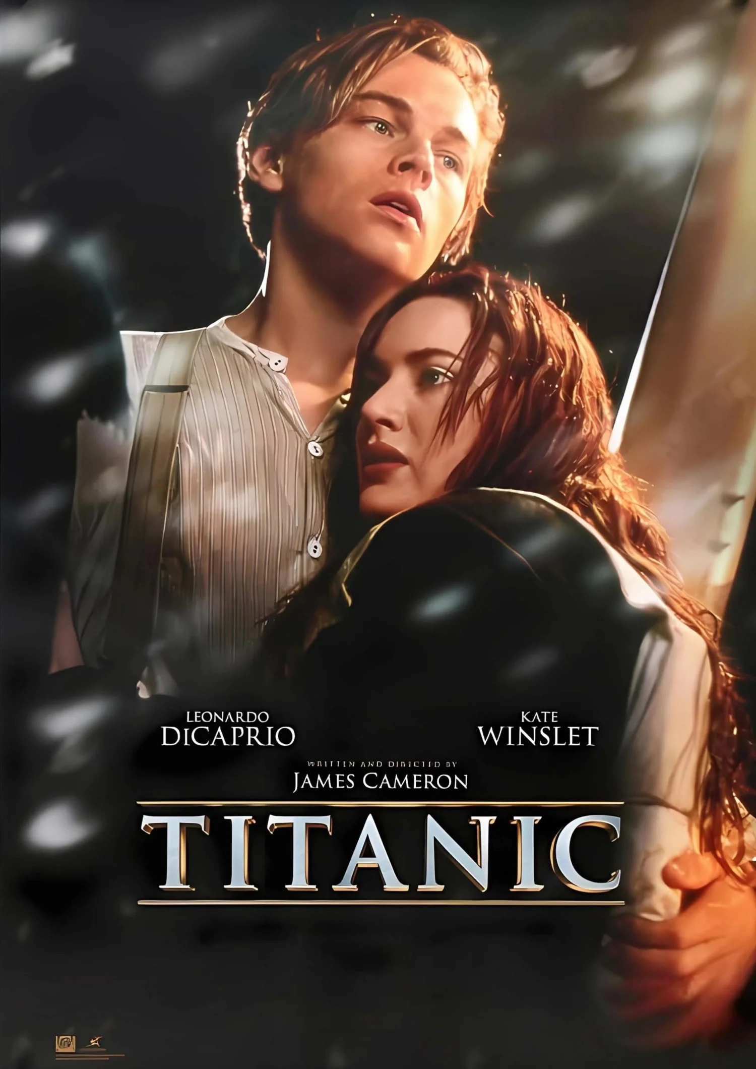 Titanic Jack & Rose | Cult Movie - Image 4