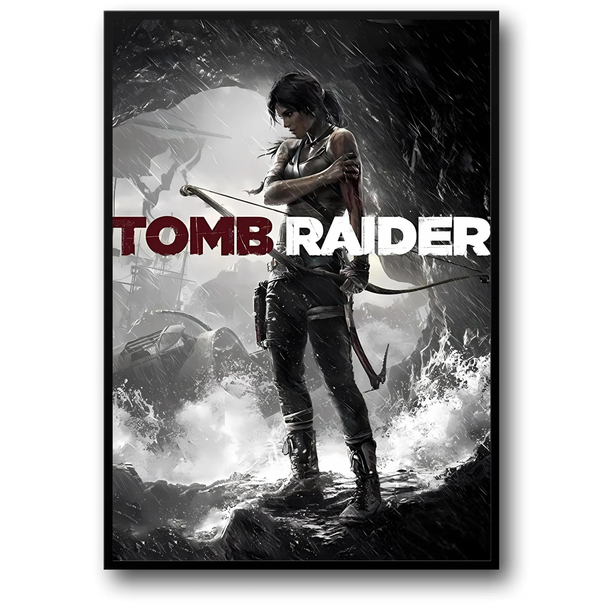 Tomb Raider | Video Game Series