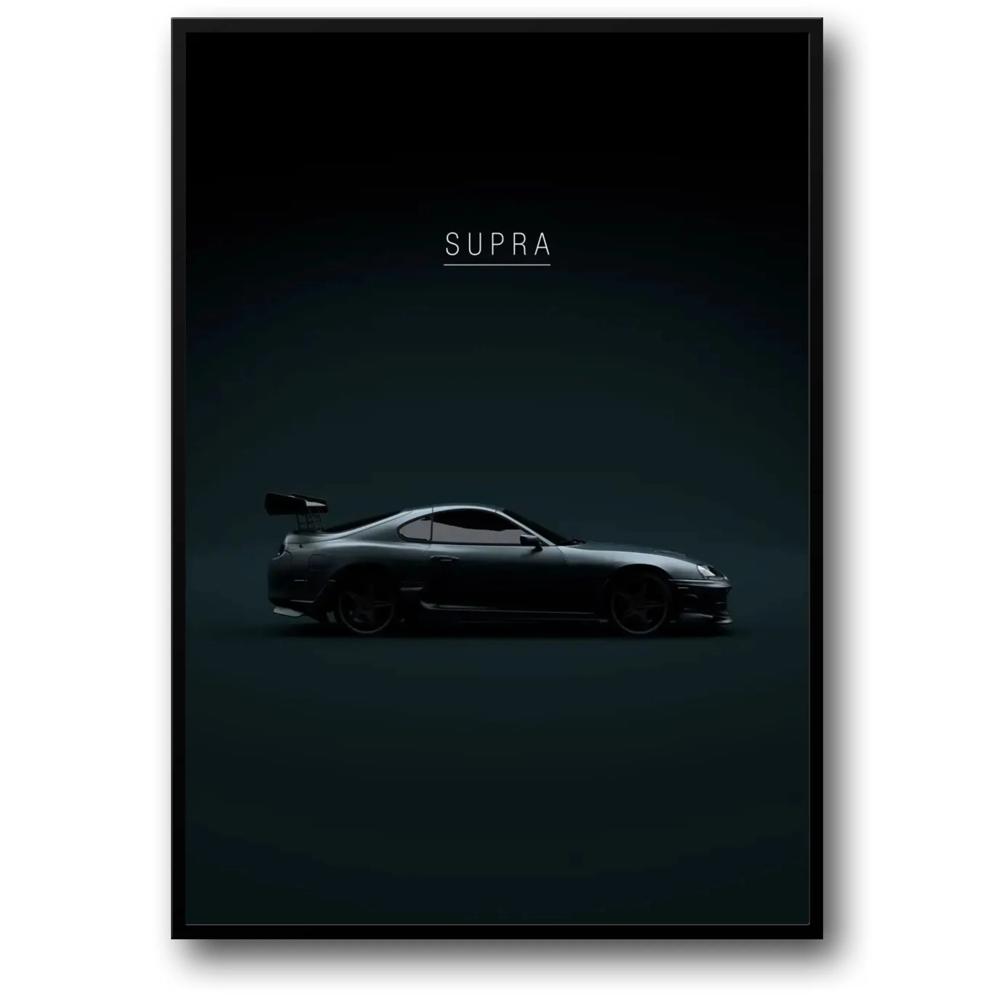 Toyota Supra | Iconic Sports Car Tribute