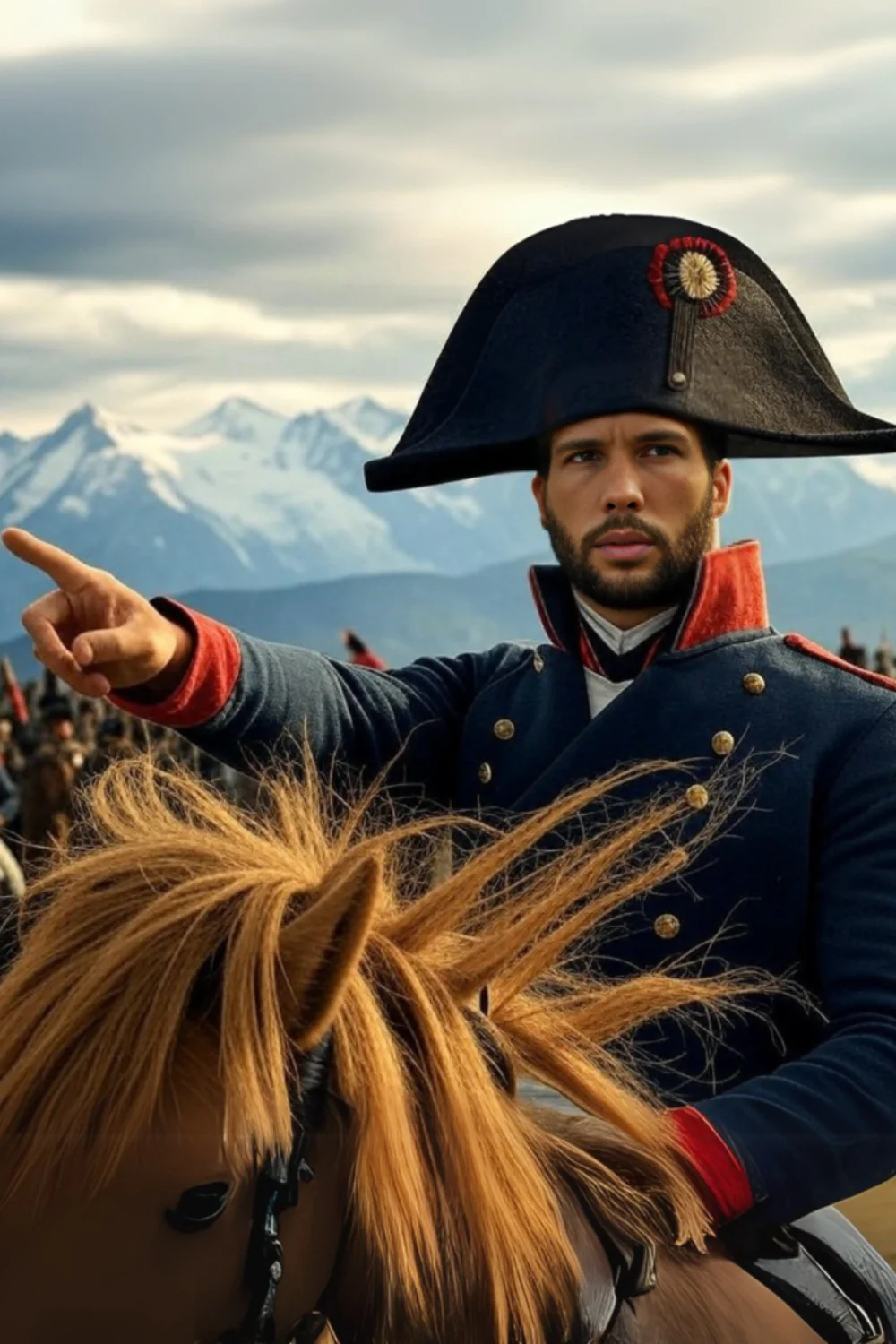 Tristan Bonaparte | Napoleon Portrait | Epic Historical Drama