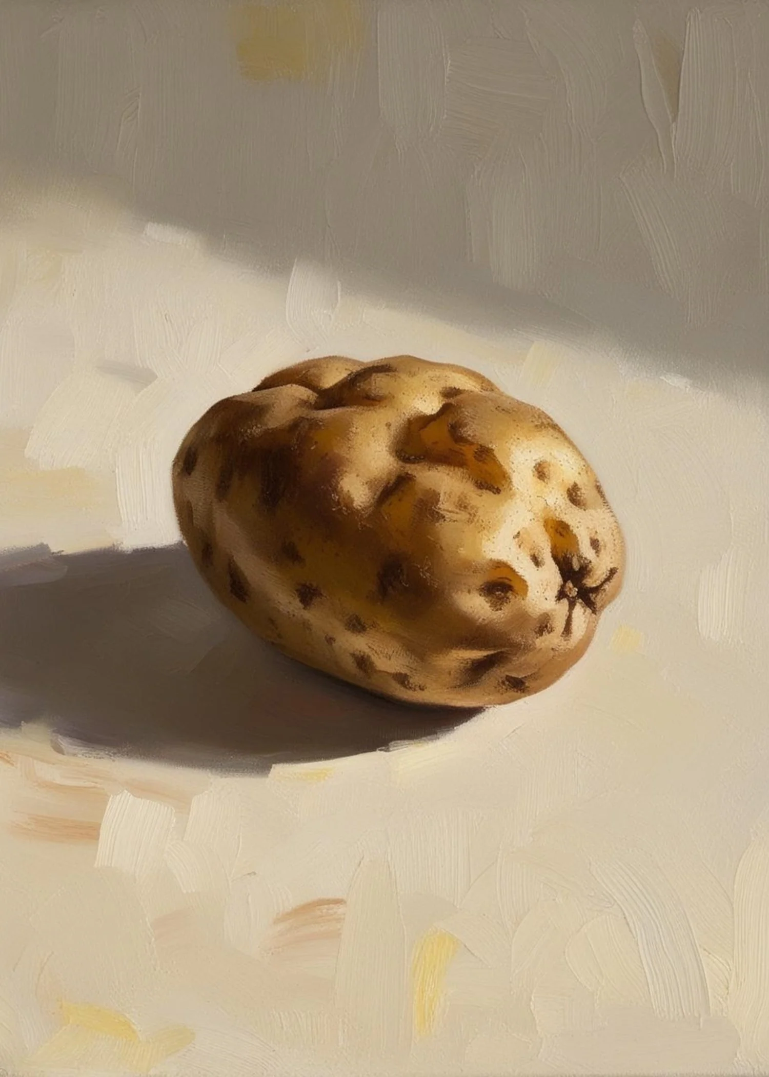Classic Potatoes | Rustic Farmhouse Illustration - Image 4
