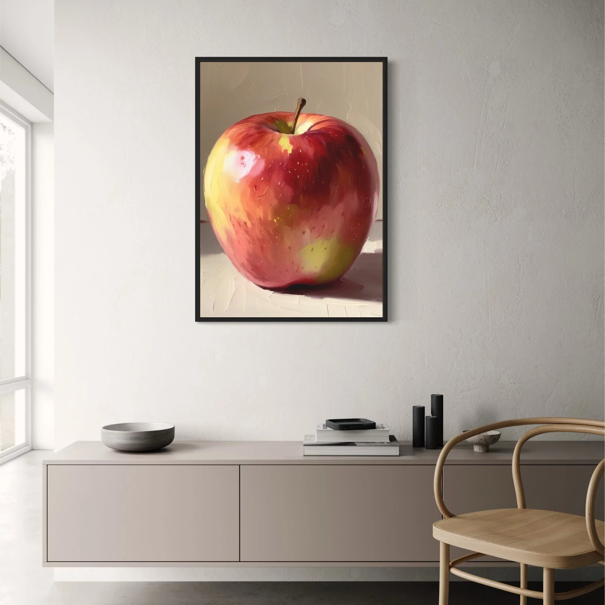 Apple Illustration | Botanical Art - Image 2