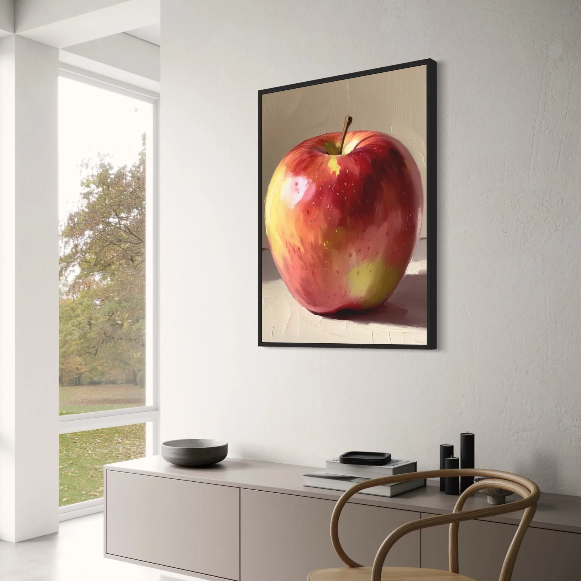 Apple Illustration | Botanical Art - Image 3