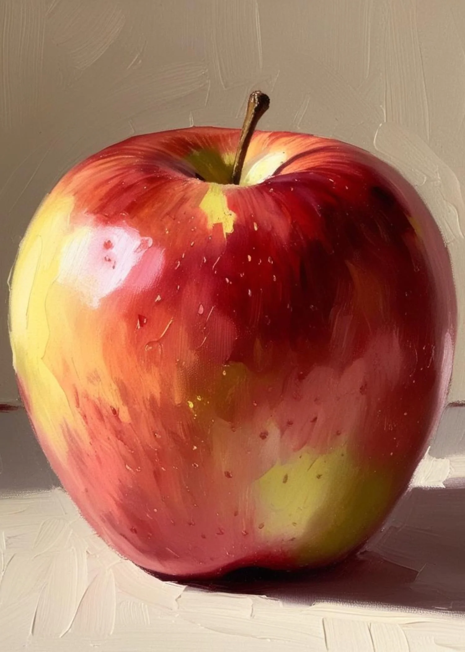 Apple Illustration | Botanical Art - Image 4