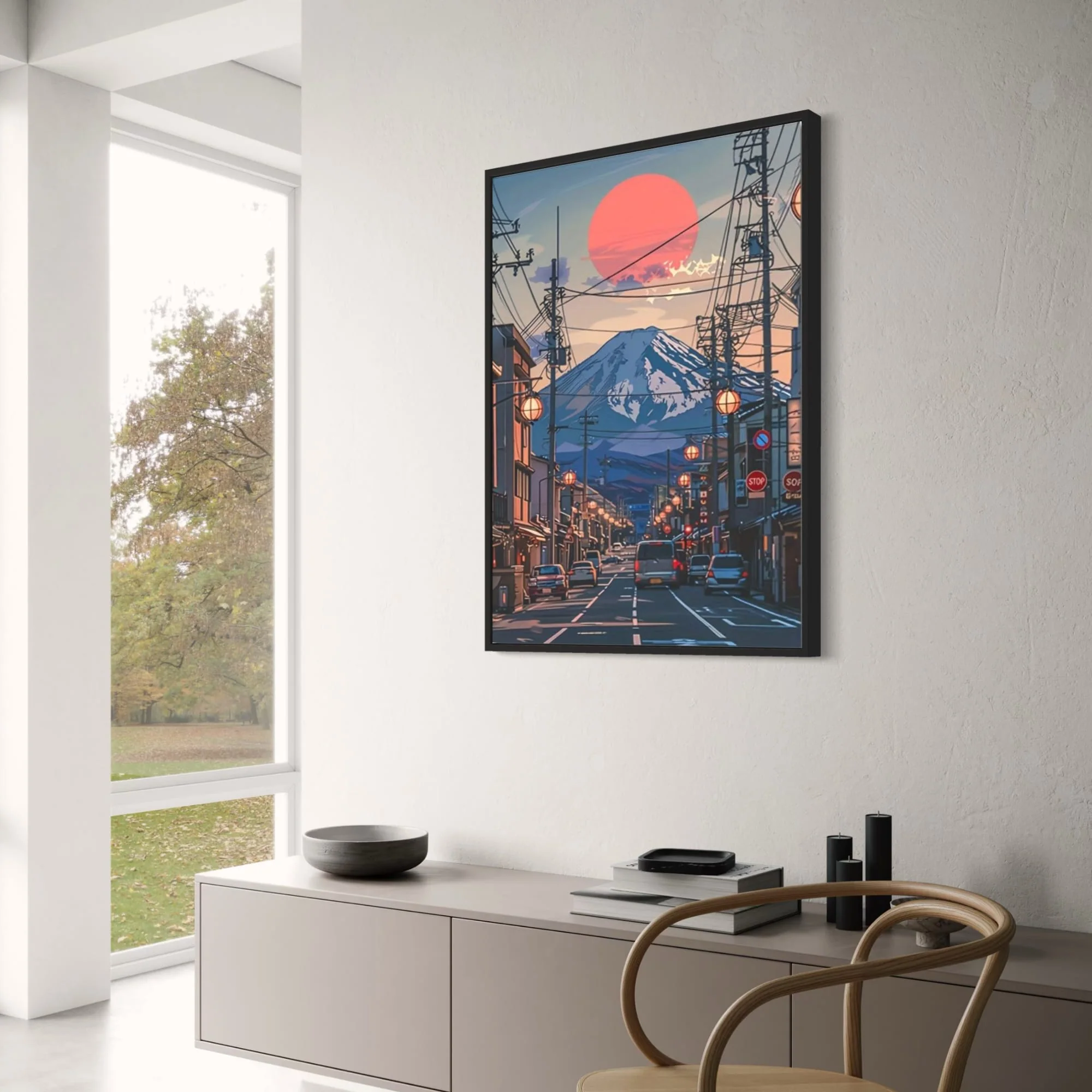 Mount Fuji Sunset | Urban Japan - Image 3
