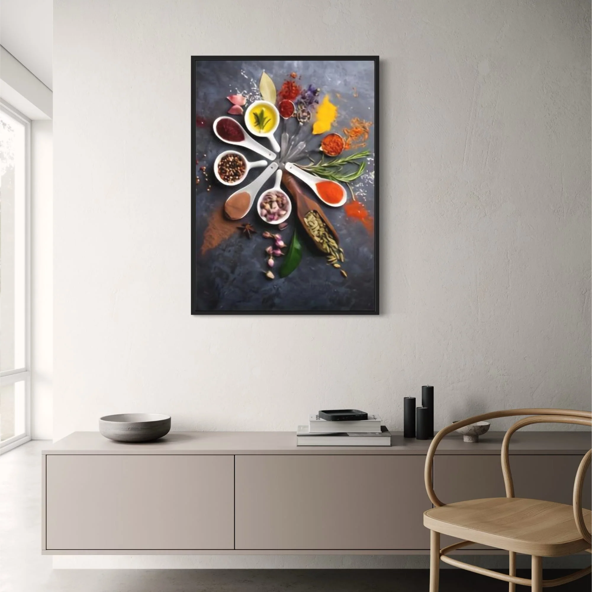Vintage Kitchen | Ring of Spices - Image 2