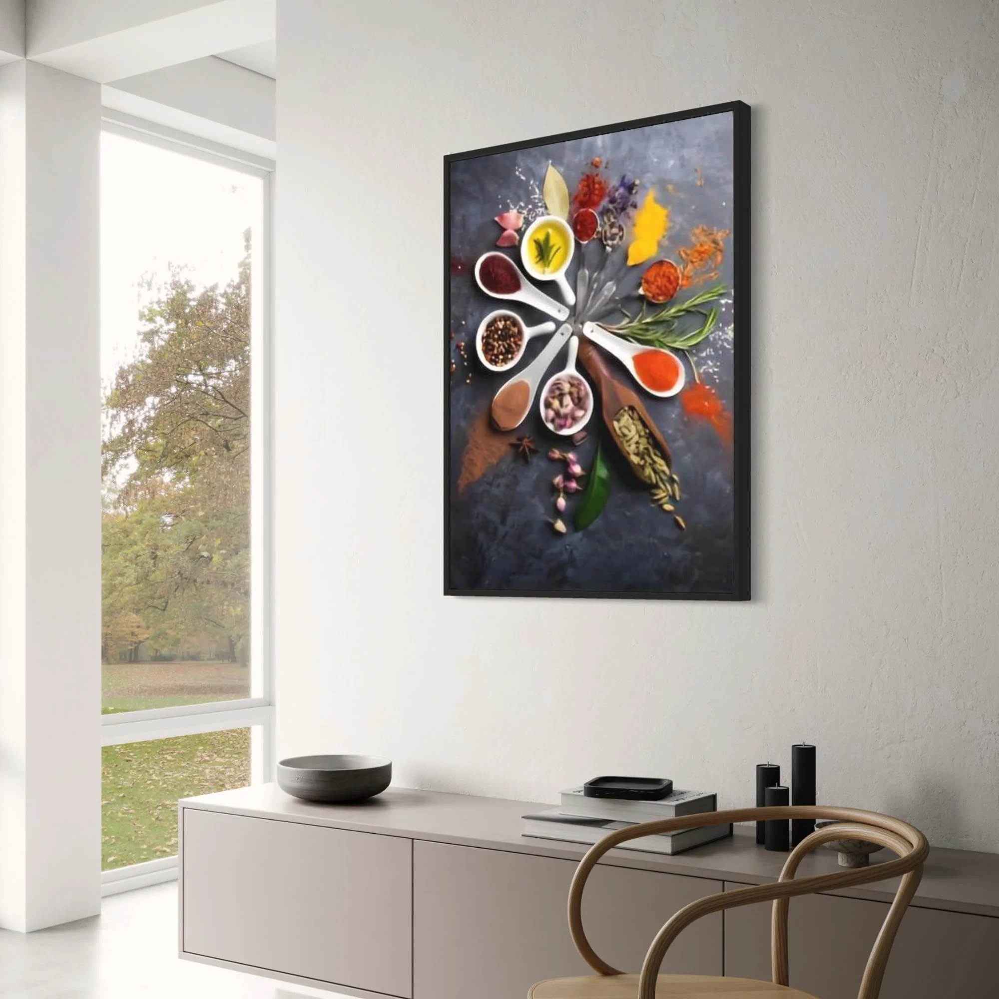 Vintage Kitchen | Ring of Spices - Image 3