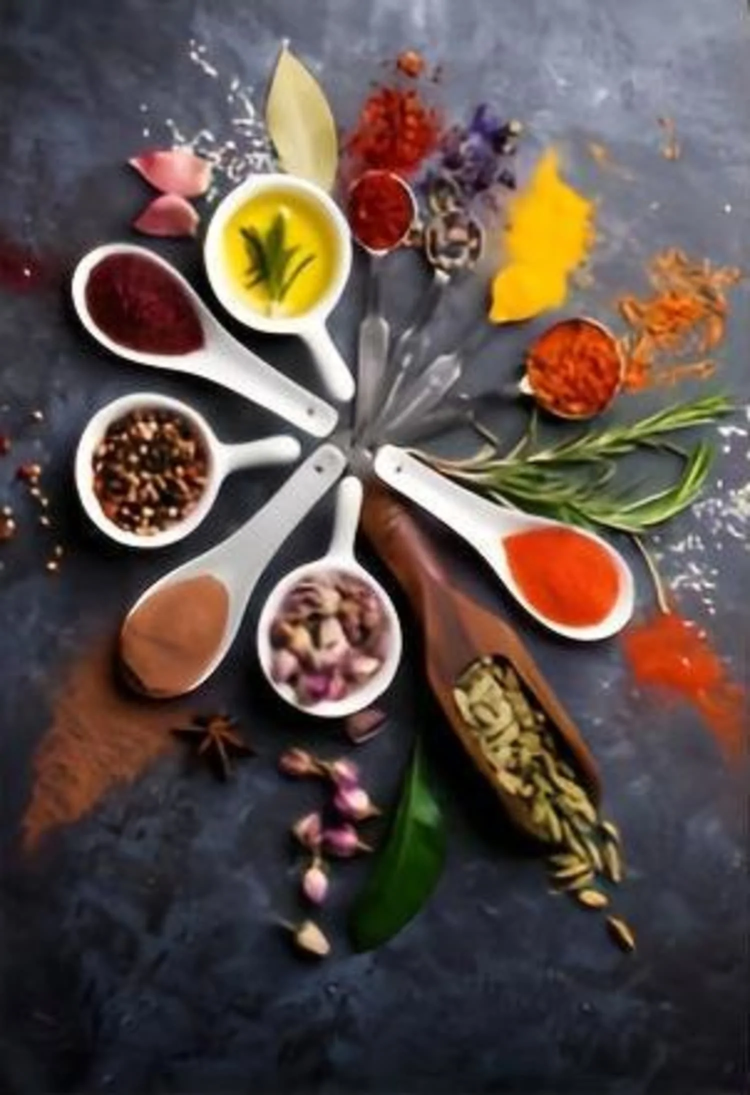 Vintage Kitchen | Ring of Spices - Image 4