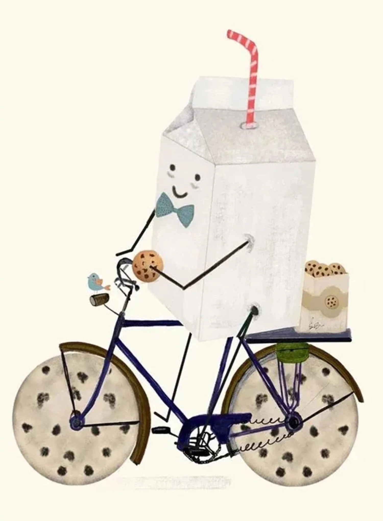Whimsical Milk and Cookies | Joyful Animation - Image 4