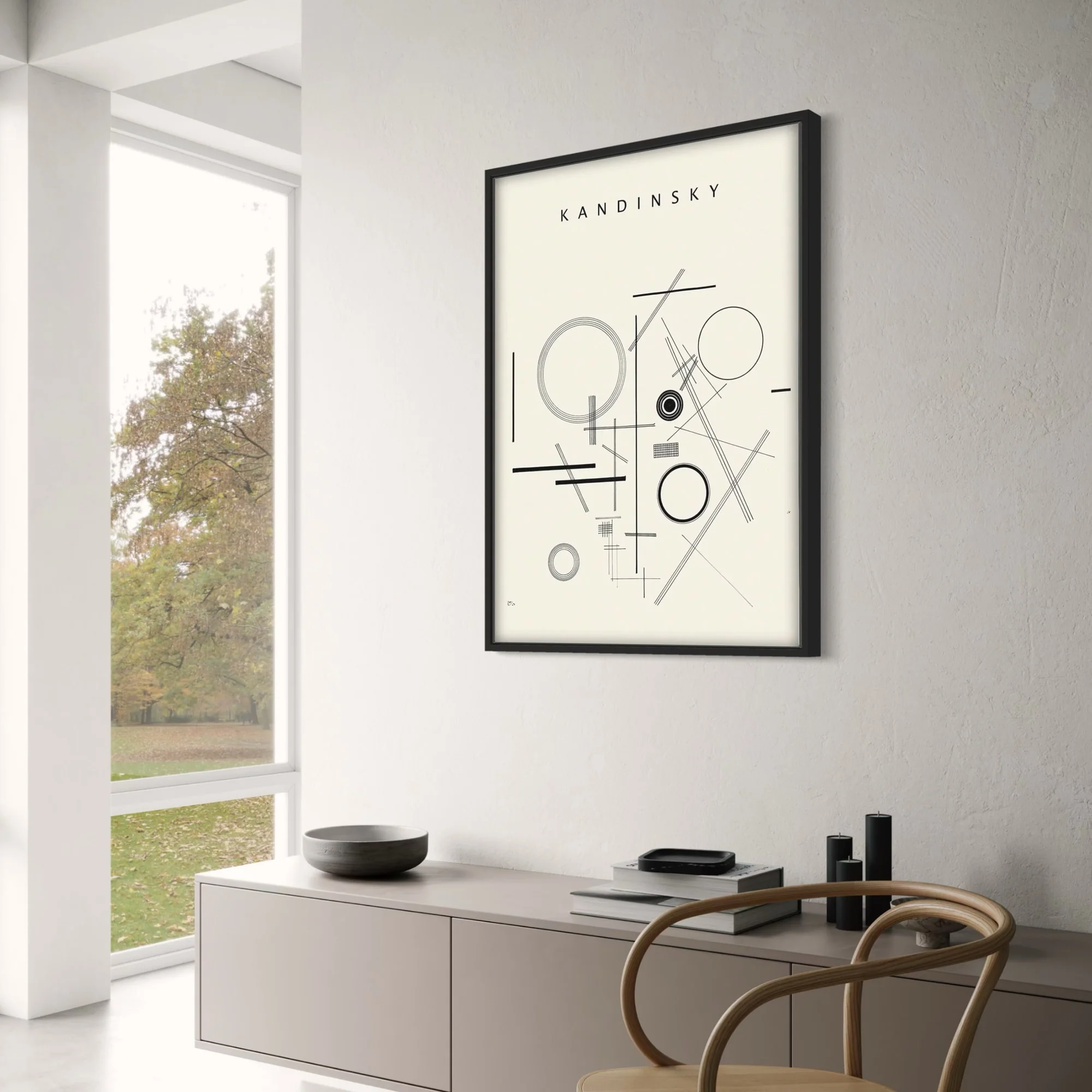 Kandinsky | Abstract Expressionism | Untitled Art - Image 3