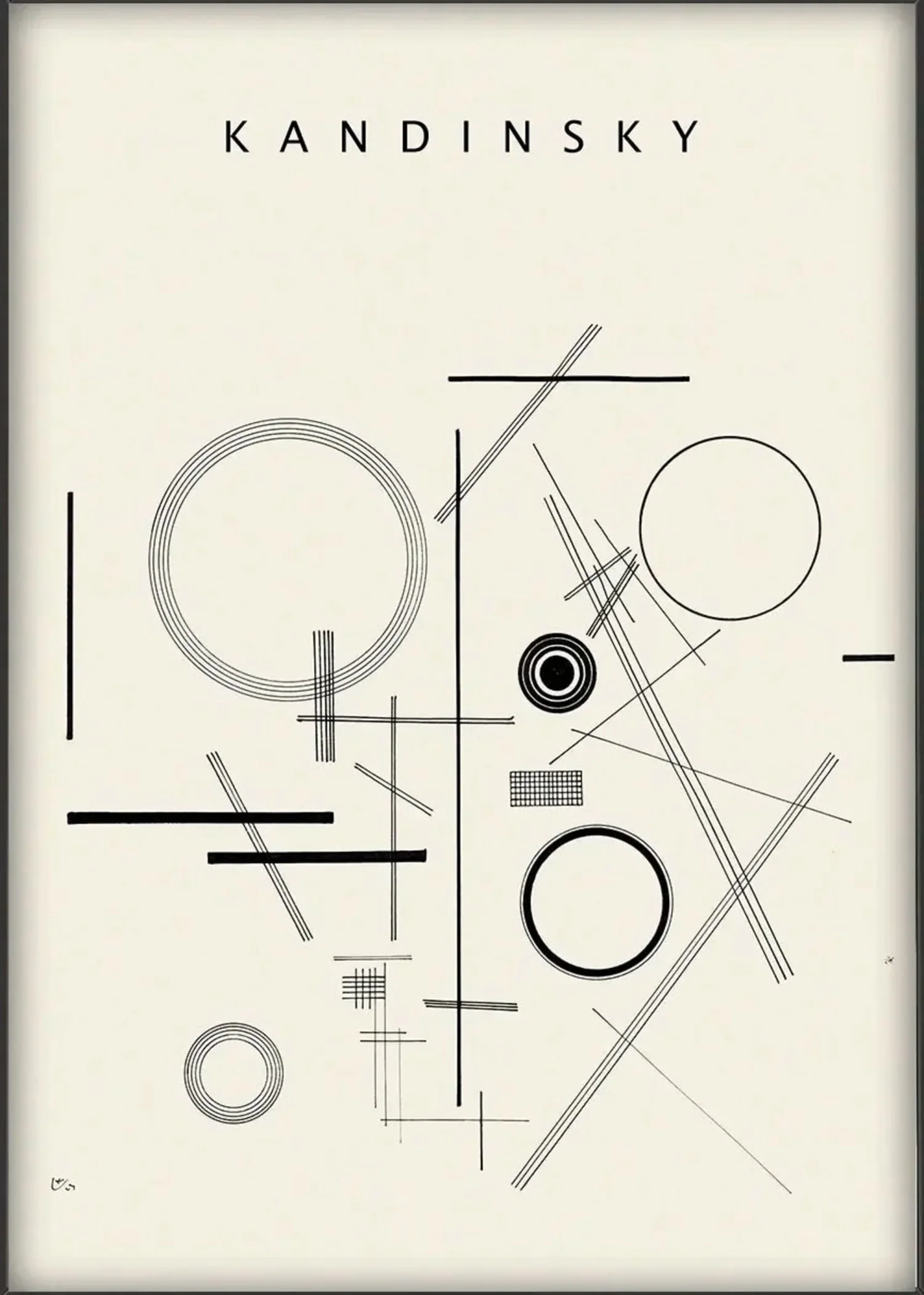 Kandinsky | Abstract Expressionism | Untitled Art - Image 4