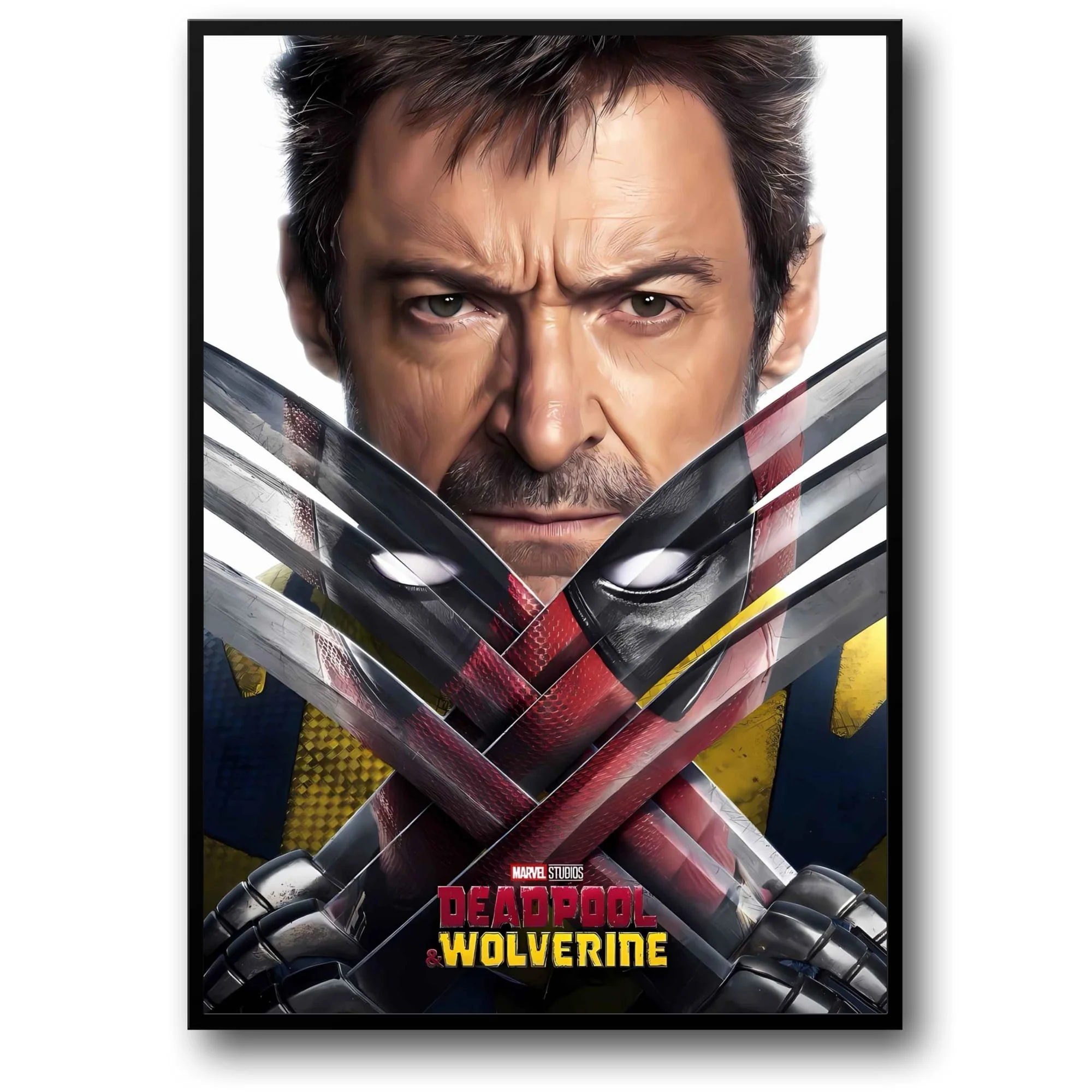 Wolverine x Hugh Jackman | Deadpool 3