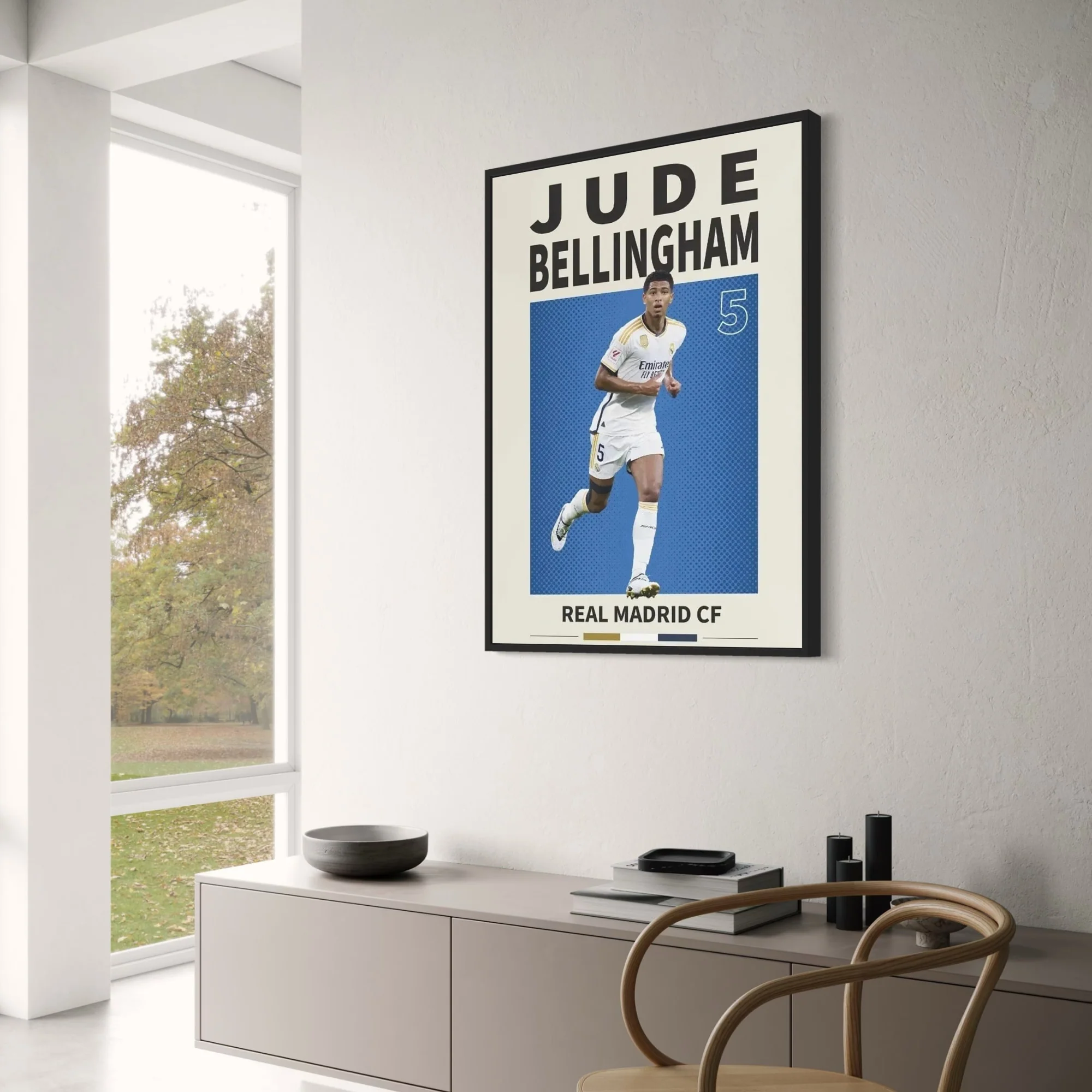Jude Bellingham | Football Art - Image 3
