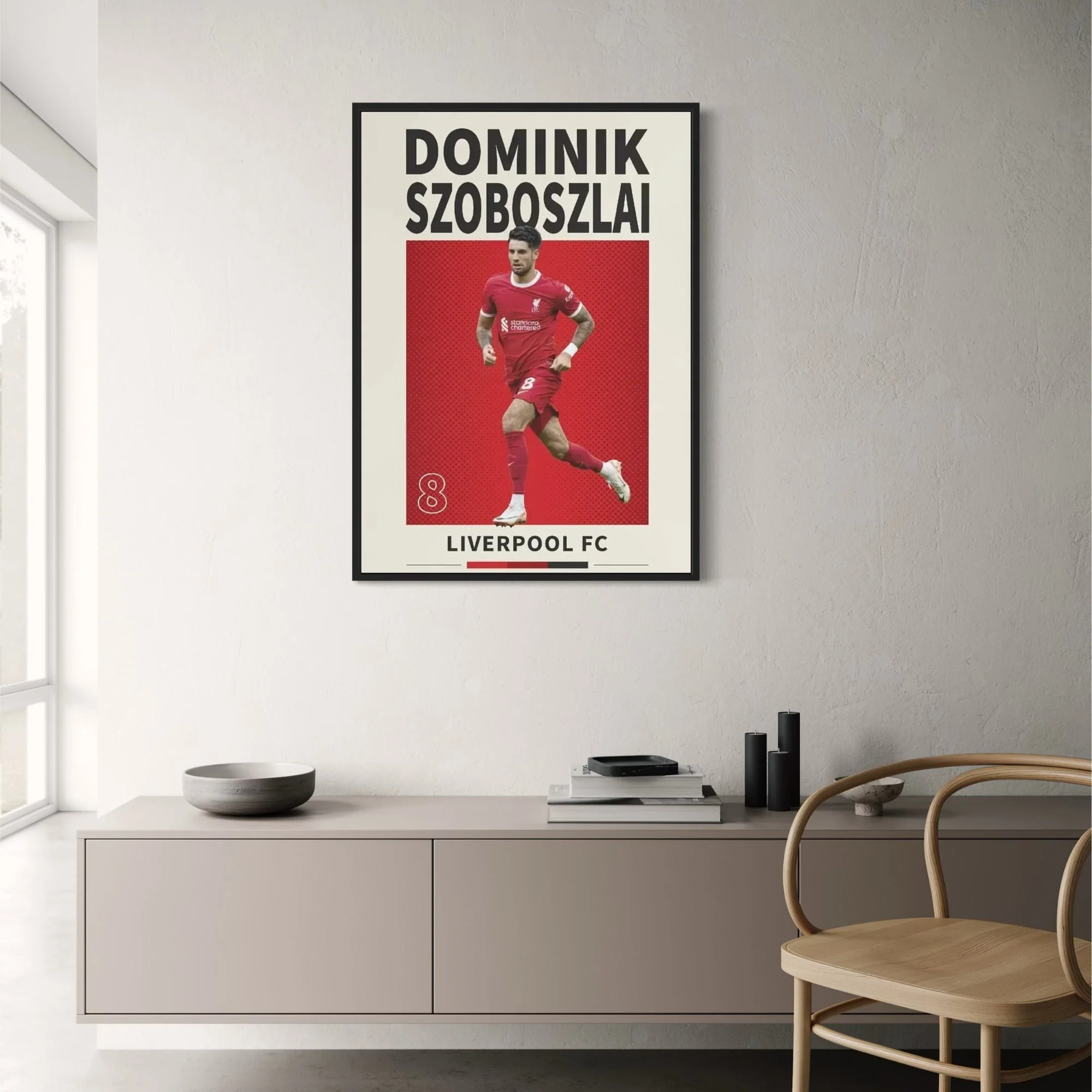 Dominik Szoboszlai | Soccer Art - Image 2