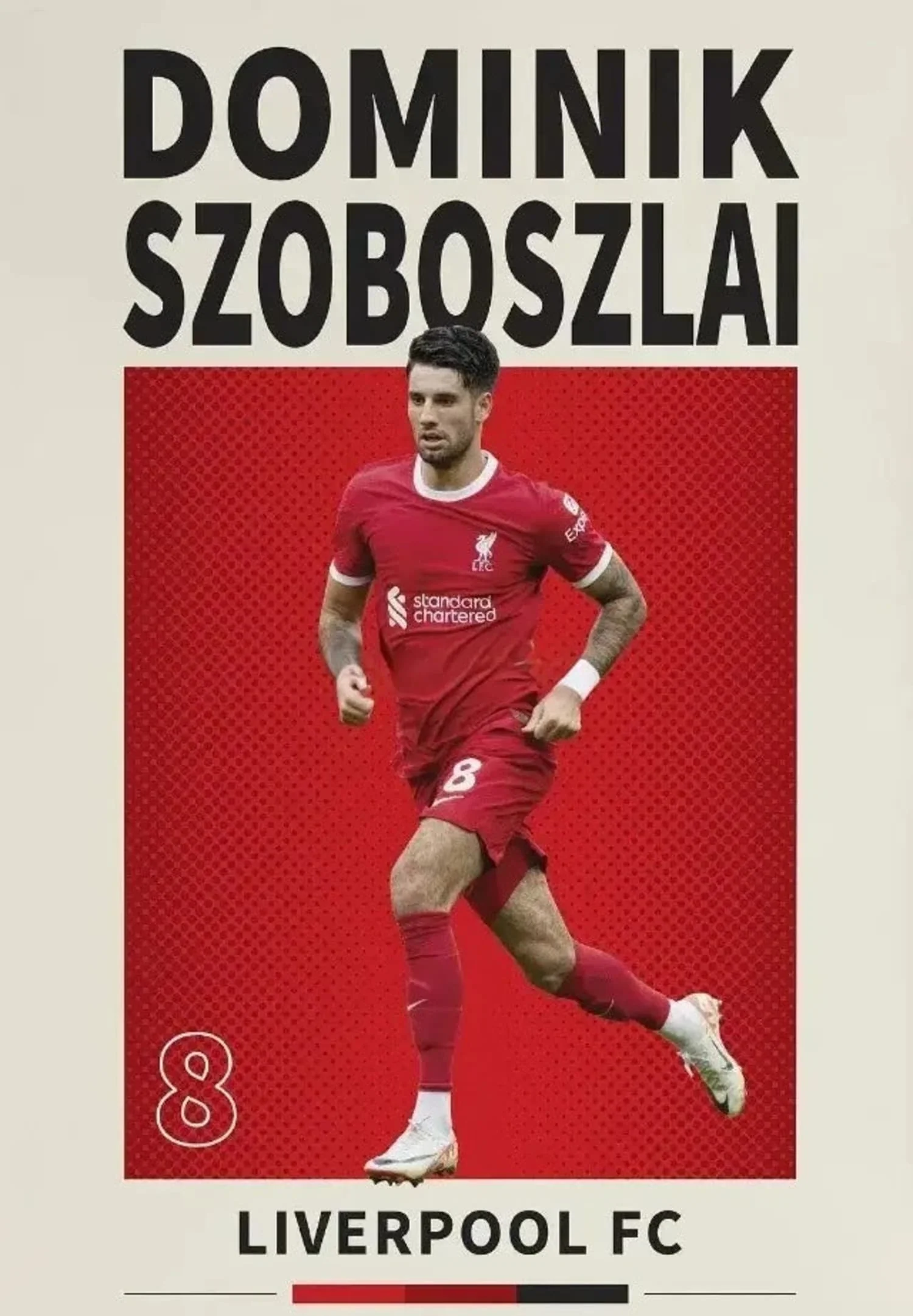 Dominik Szoboszlai | Soccer Art - Image 4