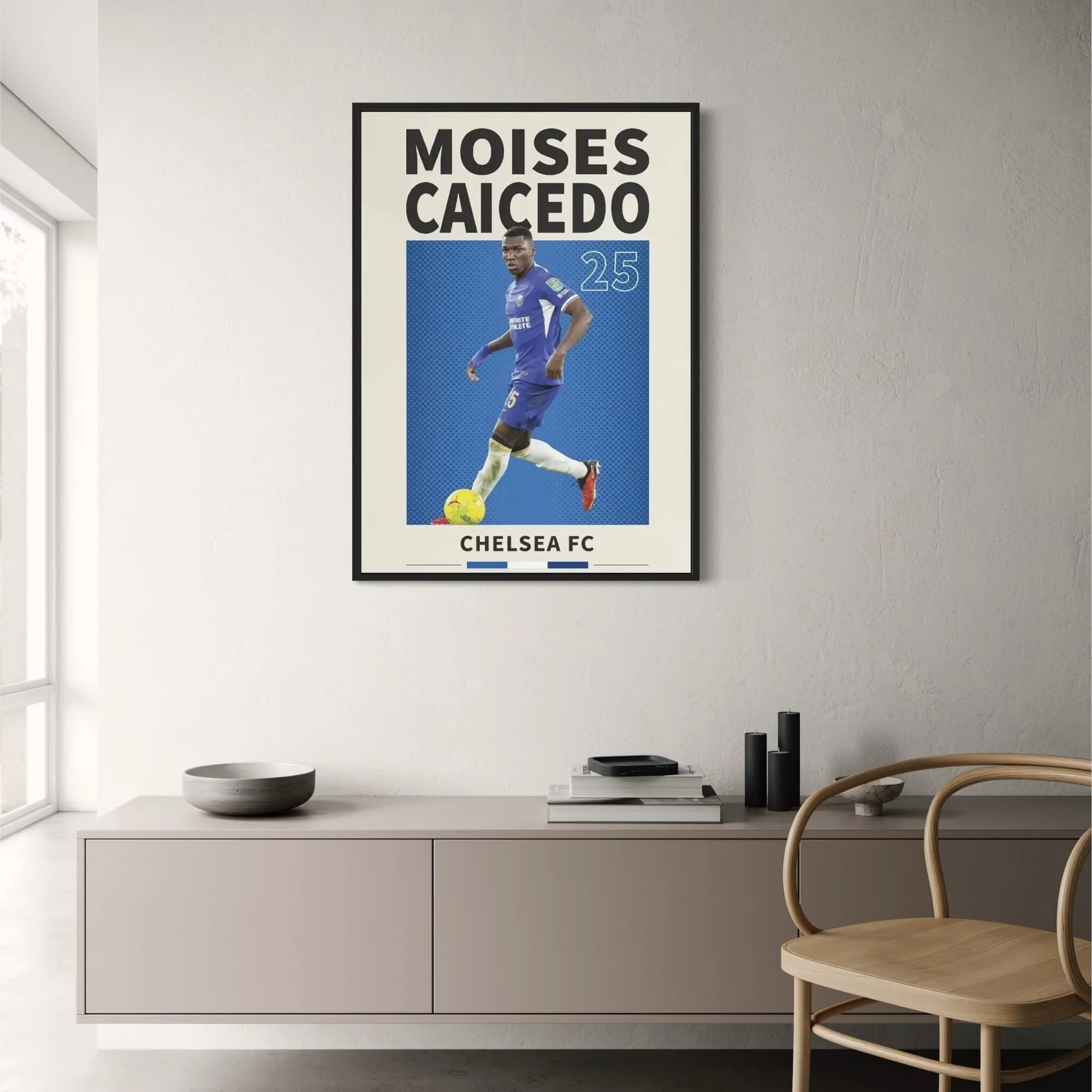 Moises Caicedo | Soccer Legend - Image 2