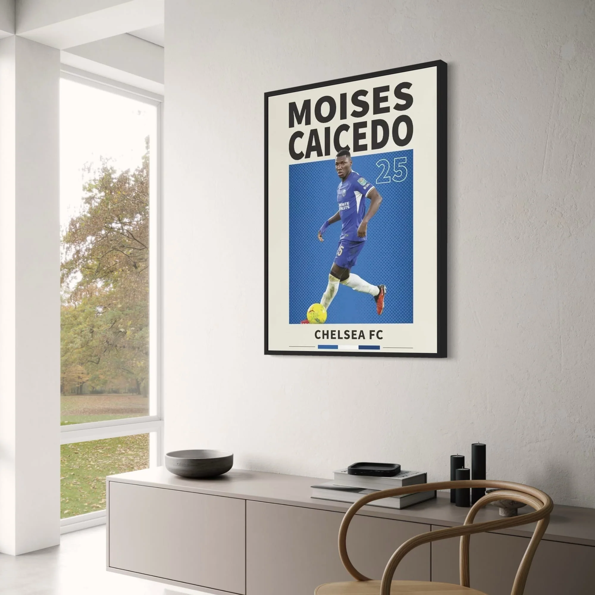 Moises Caicedo | Soccer Legend - Image 3