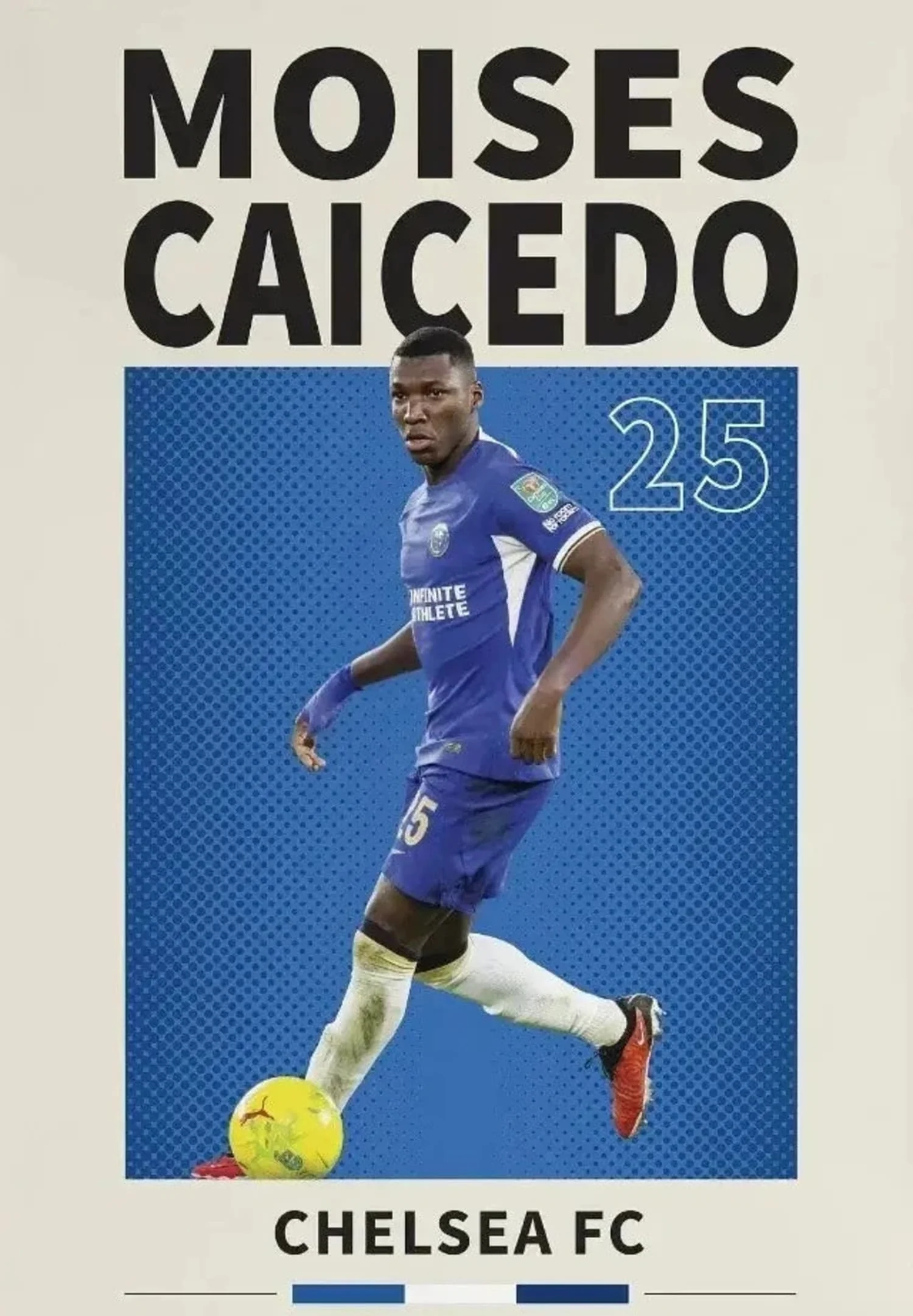 Moises Caicedo | Soccer Legend - Image 4