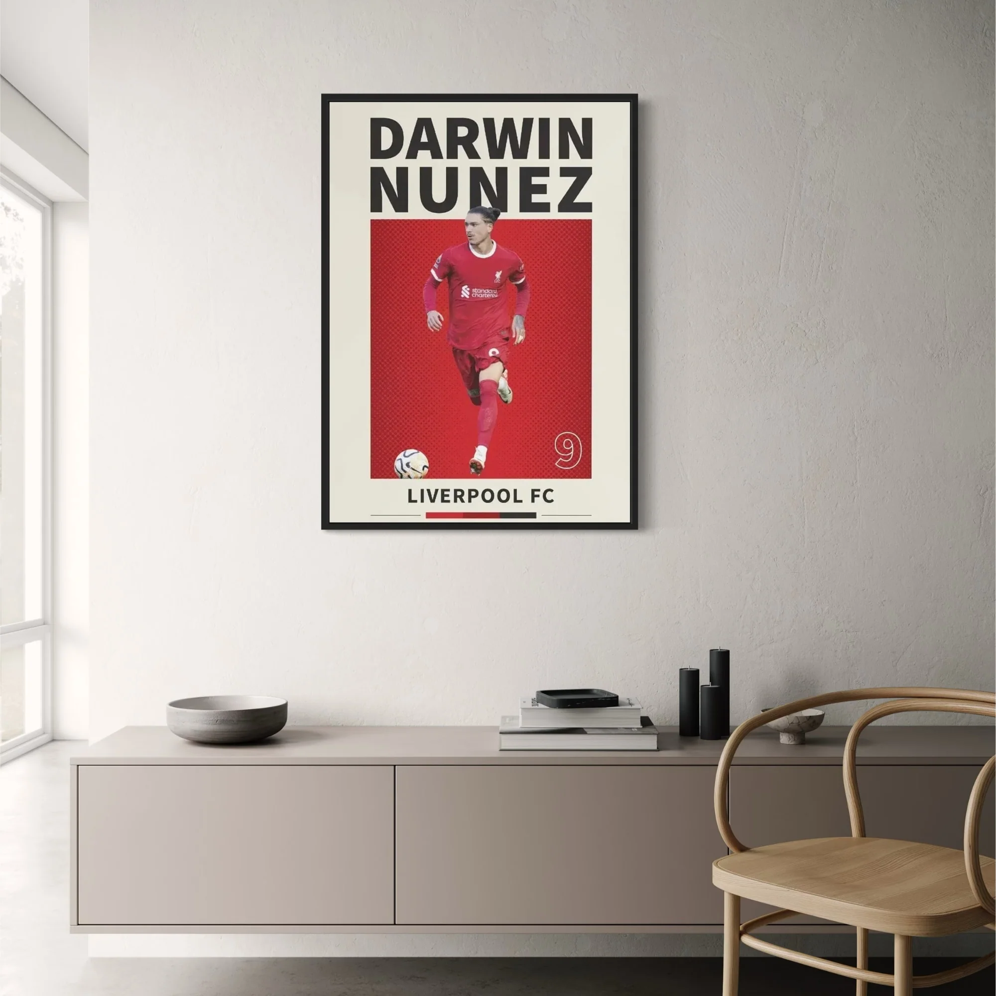Famous Football Players | Darwin Nunez - Image 2