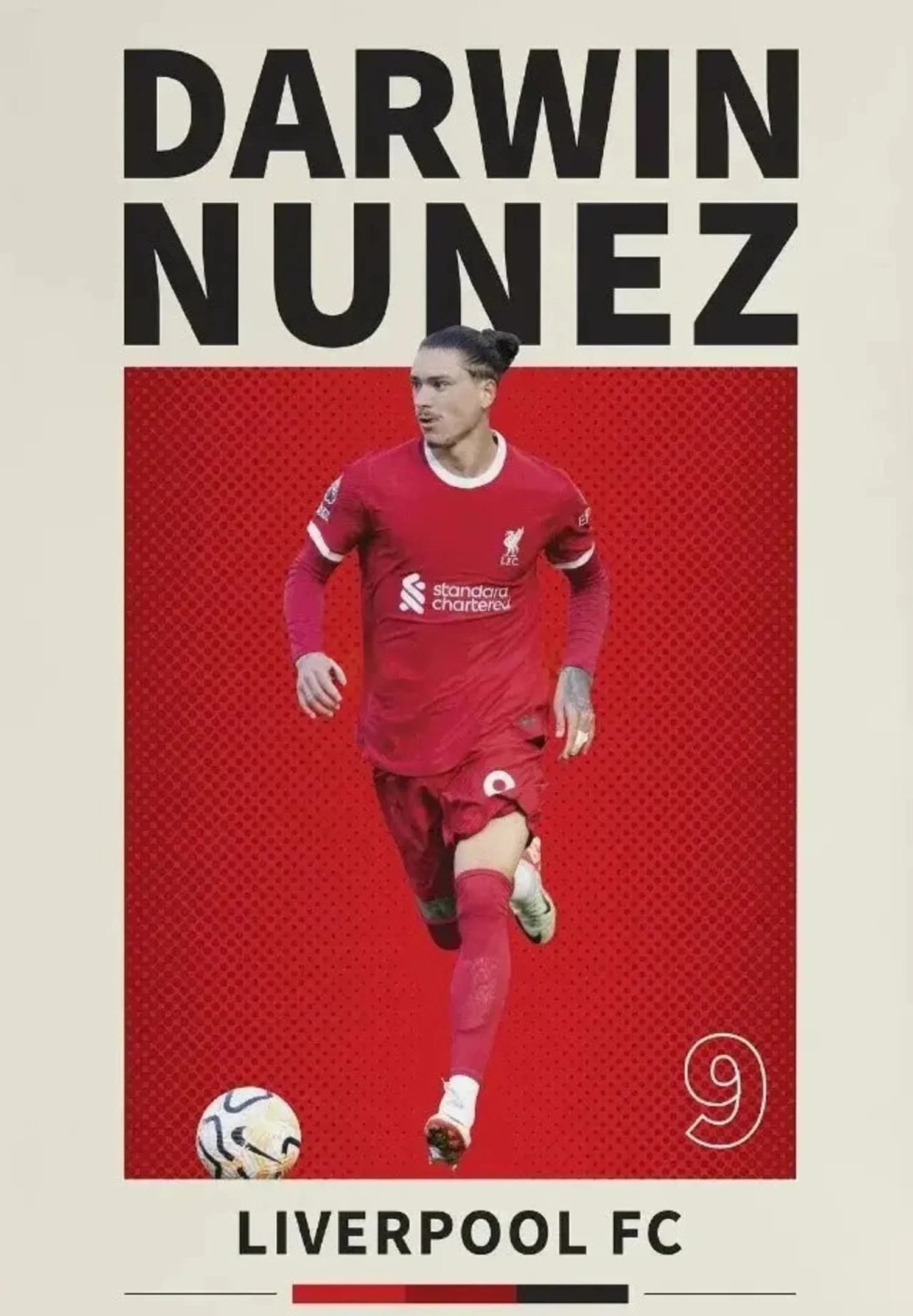 Famous Football Players | Darwin Nunez - Image 4