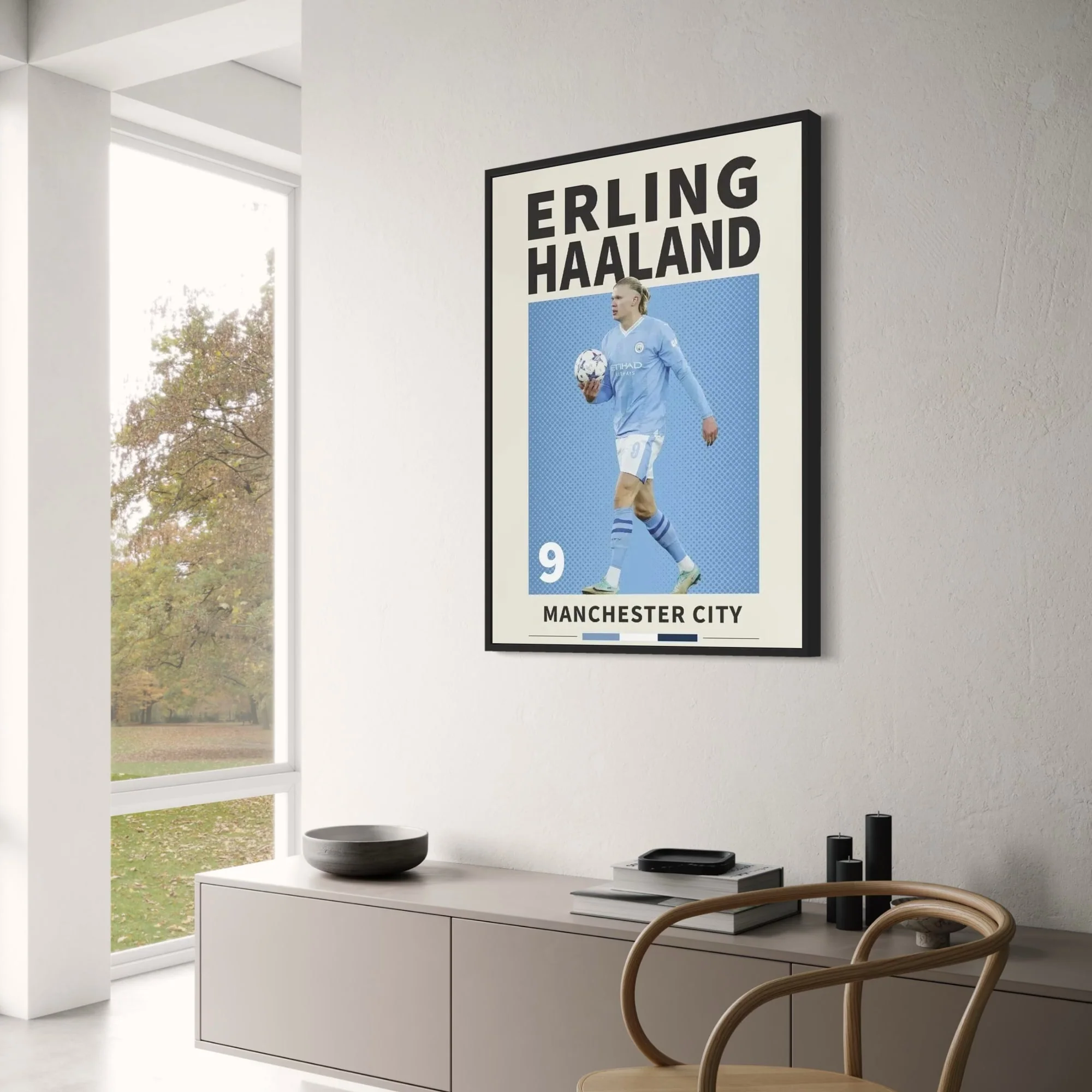 Erling Haaland | Manchester City Soccer Star - Image 3