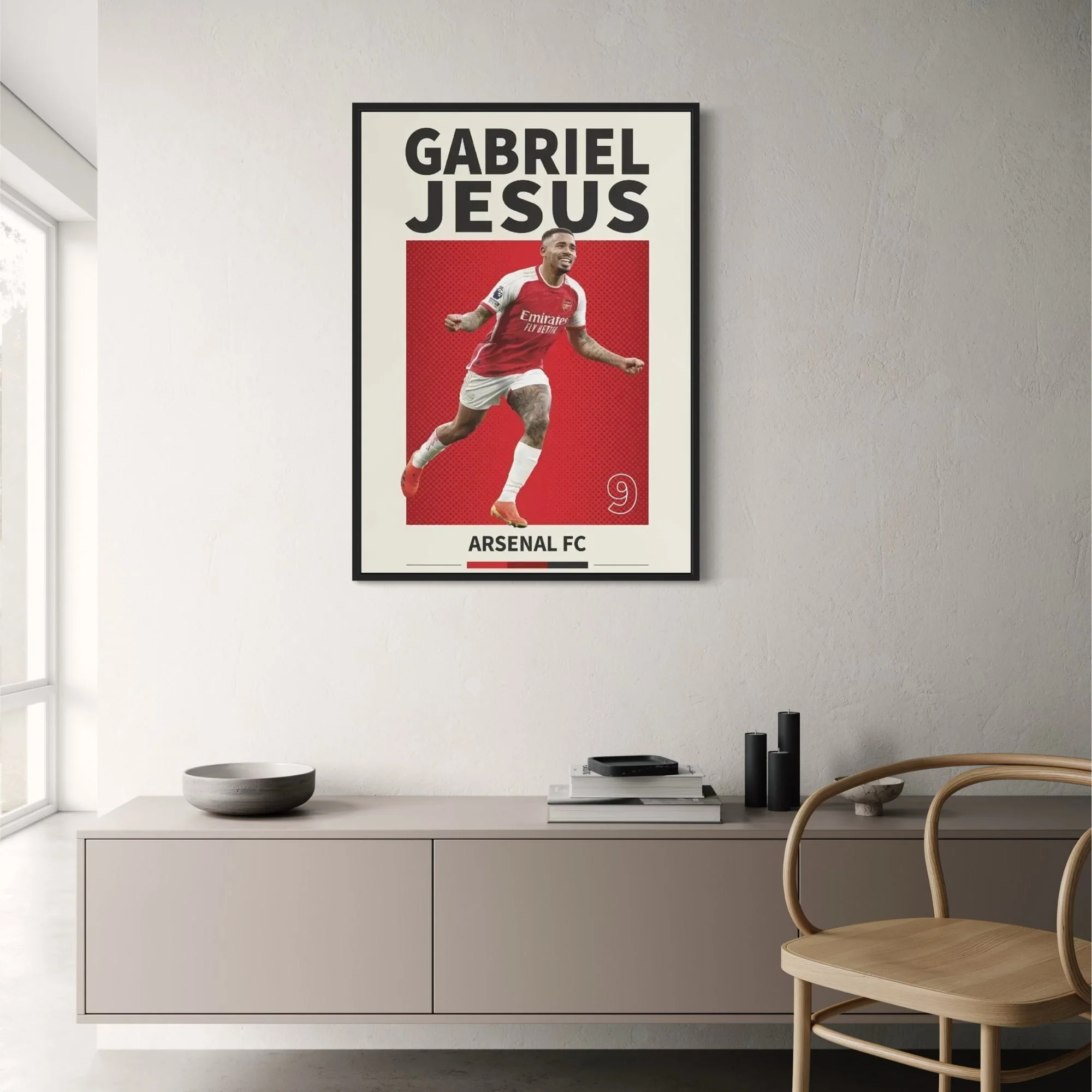 Gabriel Jesus | Football Legend - Image 2