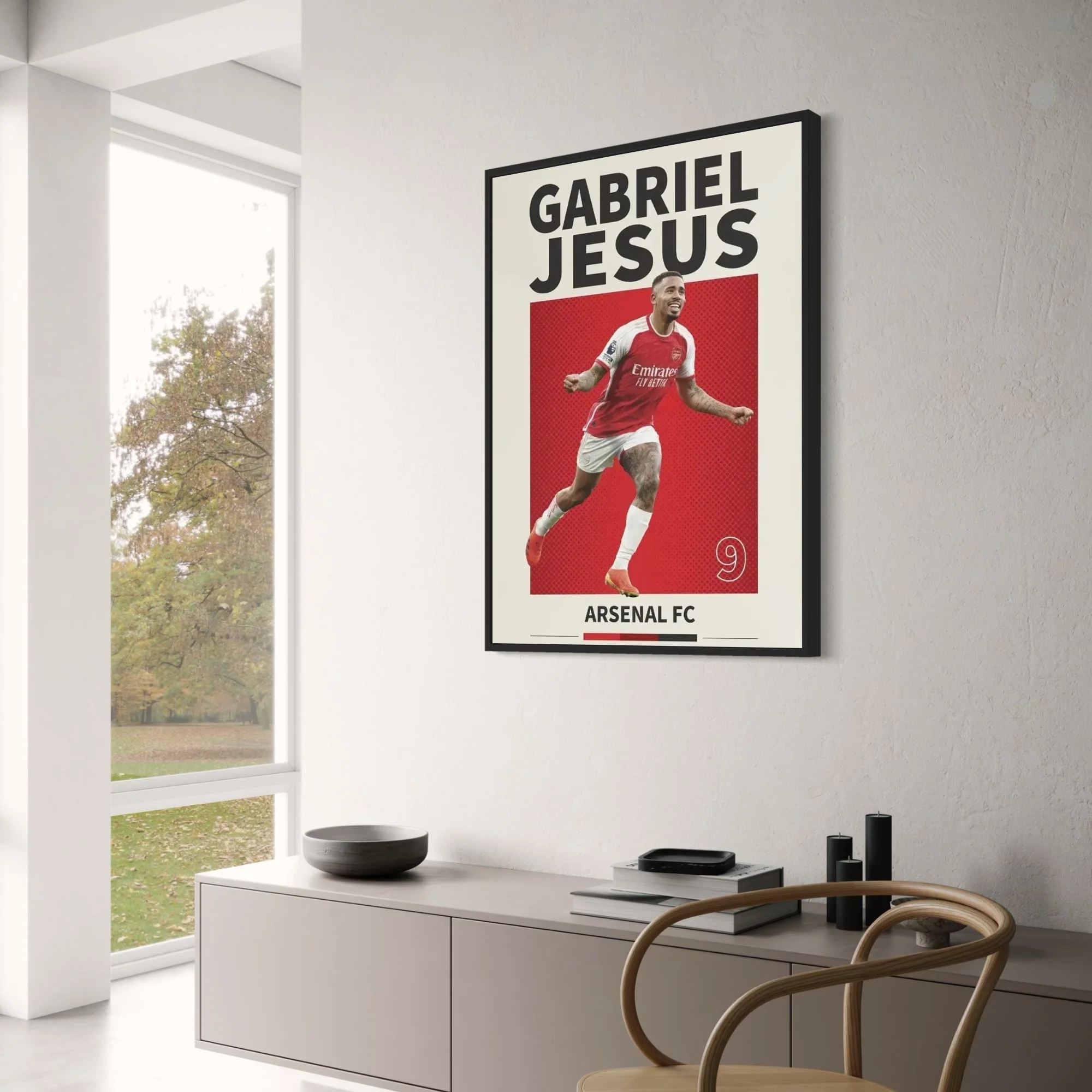 Gabriel Jesus | Football Legend - Image 3