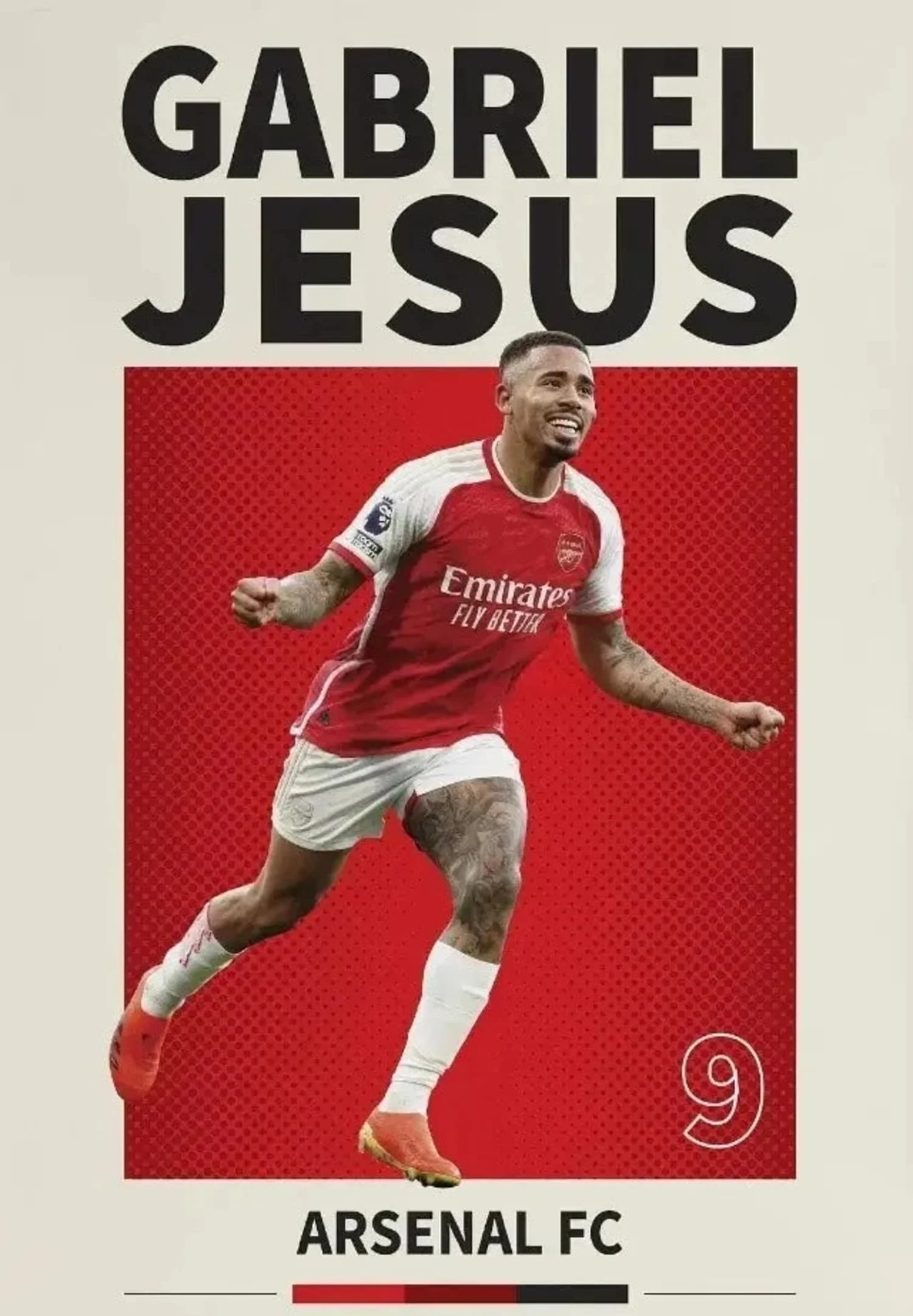Gabriel Jesus | Football Legend - Image 4