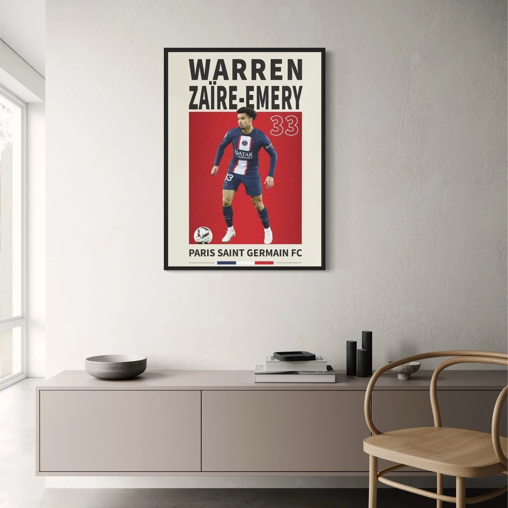 Warren Zaire-Emery | Football Player - Image 2