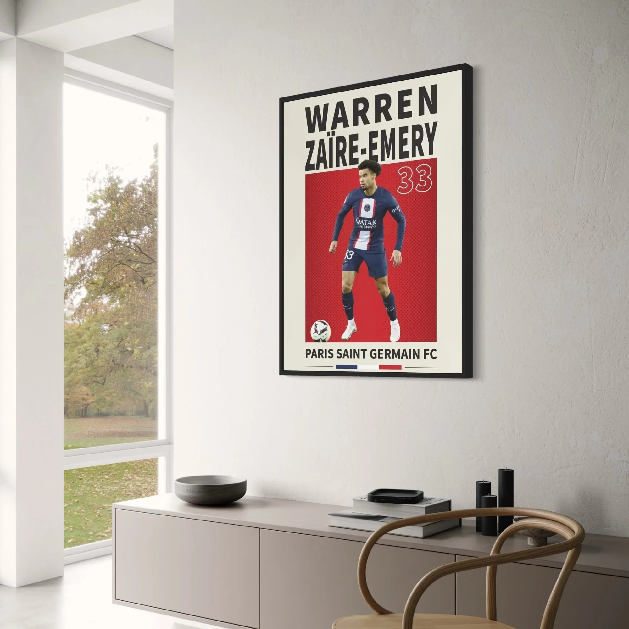 Warren Zaire-Emery | Football Player - Image 3