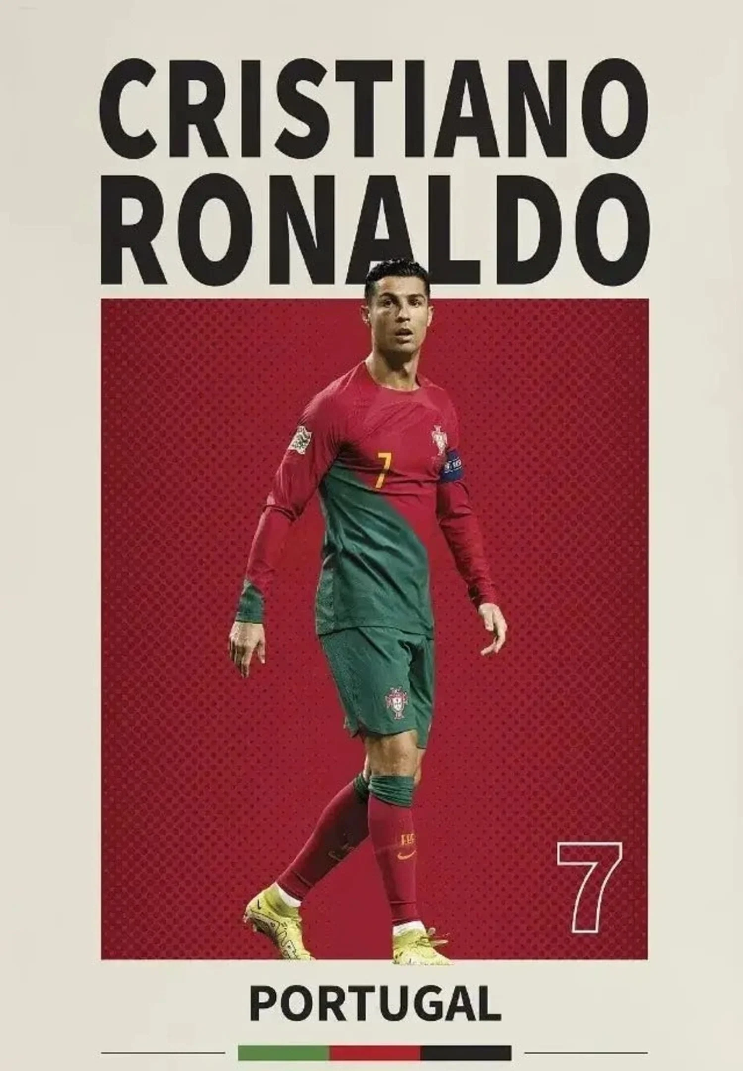 Cristiano Ronaldo | Soccer Star Art - Image 4